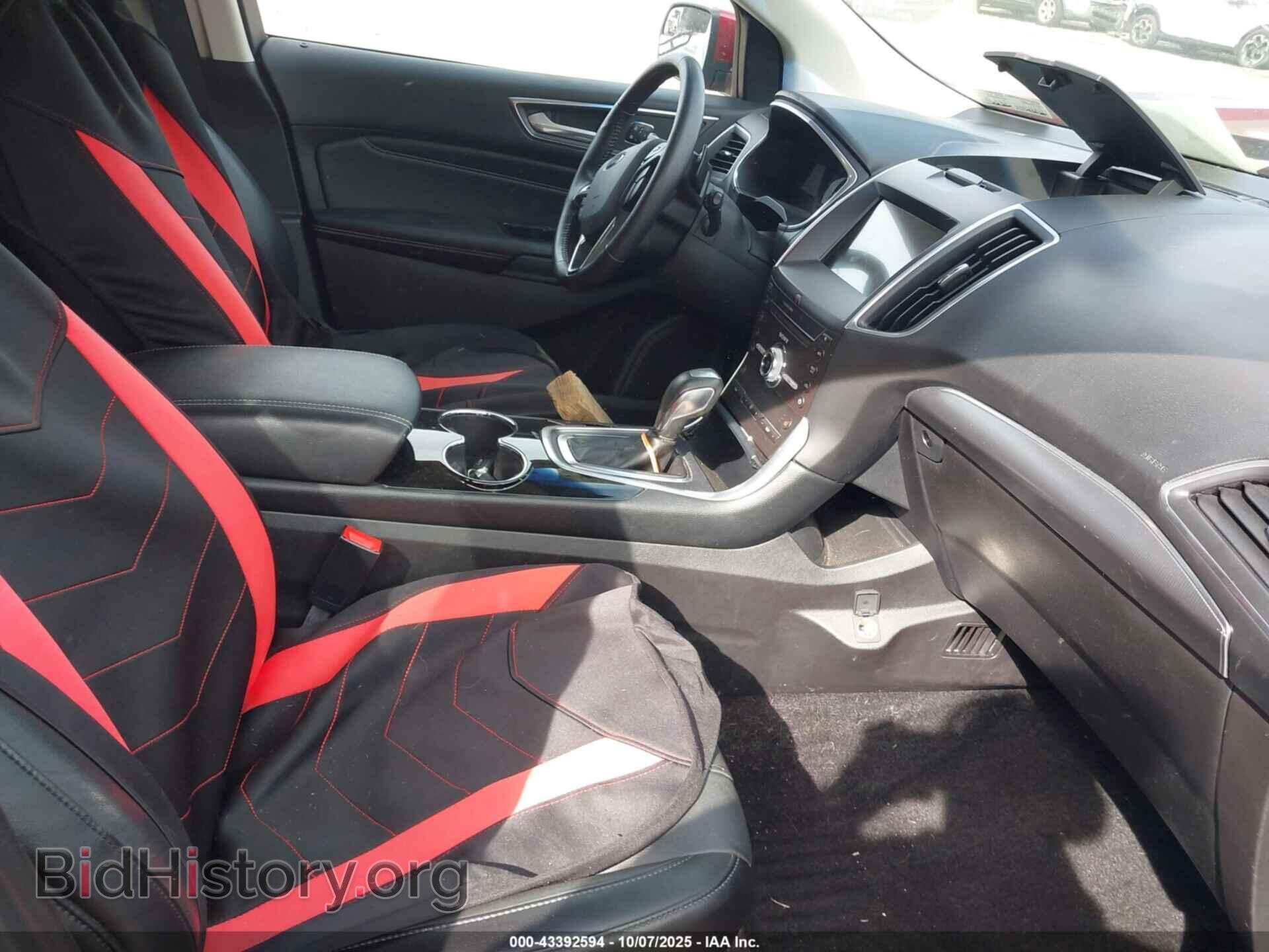 2017 FORD EDGE - VIN: 2FMPK4K96HBB77573 - Photo 5