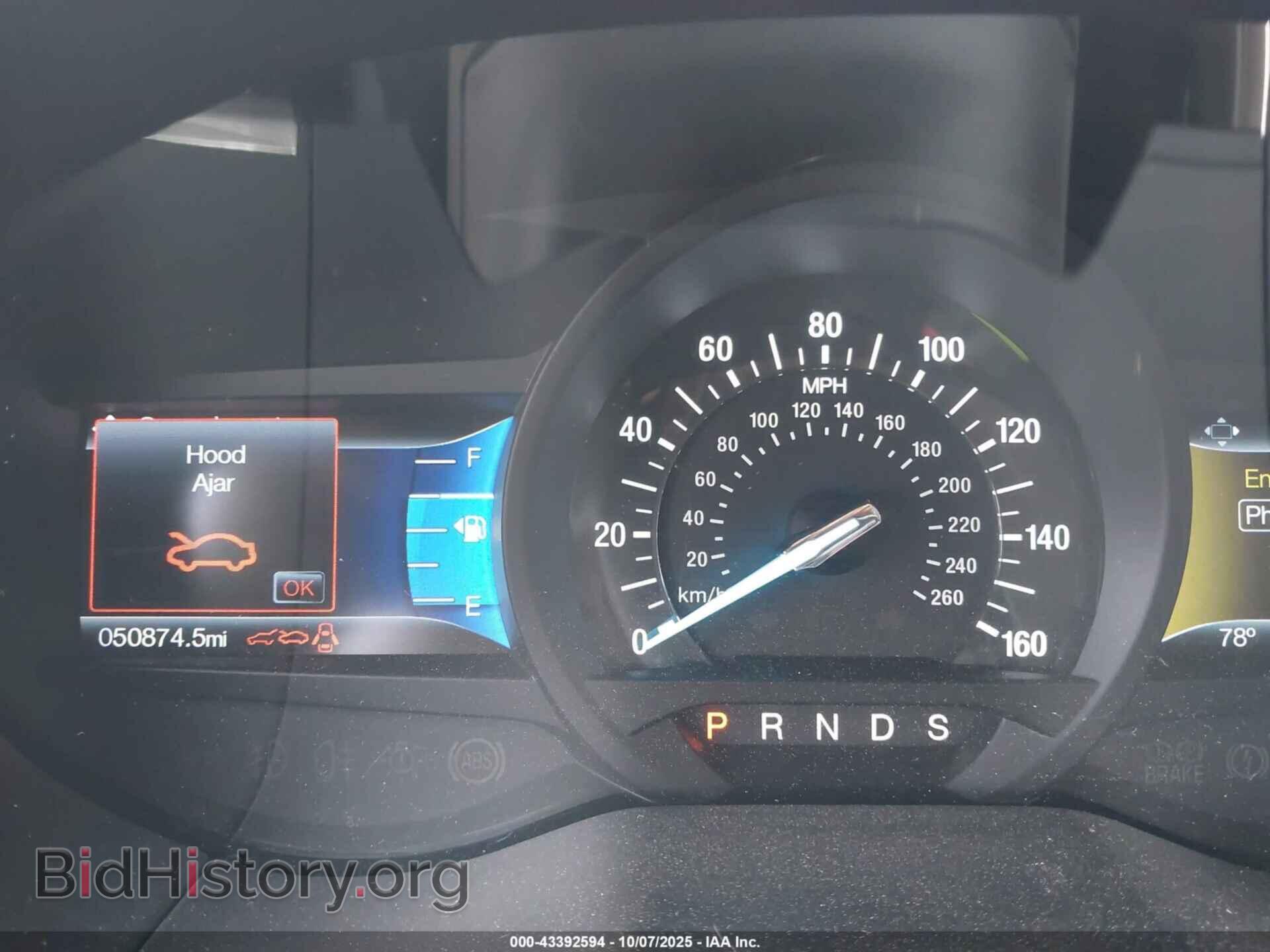 2017 FORD EDGE - VIN: 2FMPK4K96HBB77573 - Photo 7