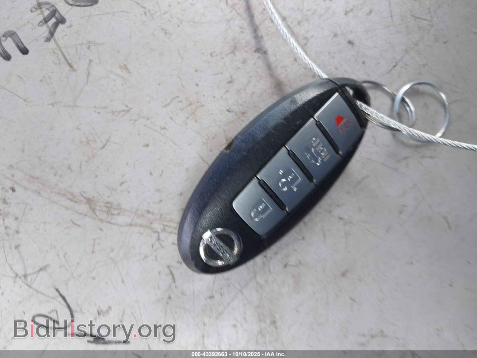 2011 NISSAN MAXIMA - VIN: 1N4AA5AP8BC800885 - Фото 10
