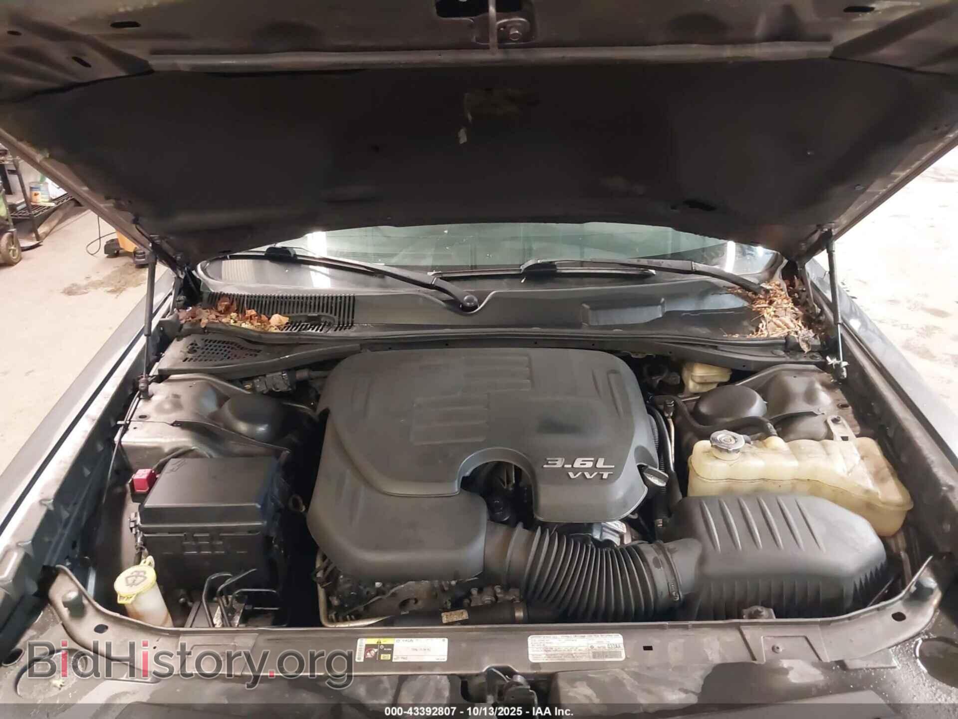2013 DODGE CHALLENGER - VIN: 2C3CDYAG5DH593050 - Фото 10