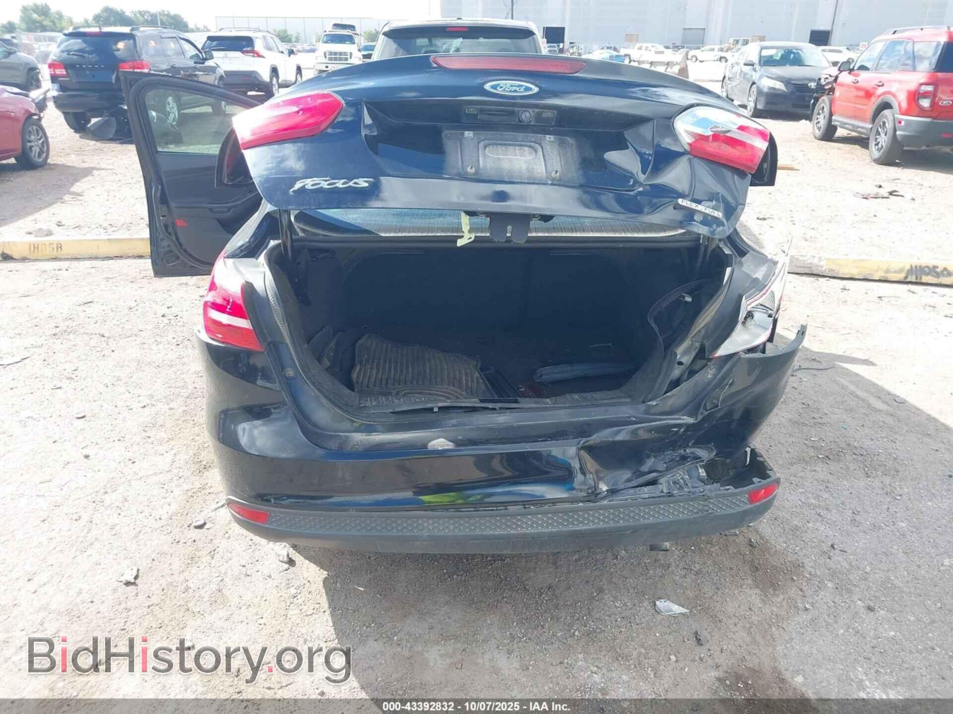 2016 FORD FOCUS - VIN: 1FADP3E26GL212330 - Фото 6