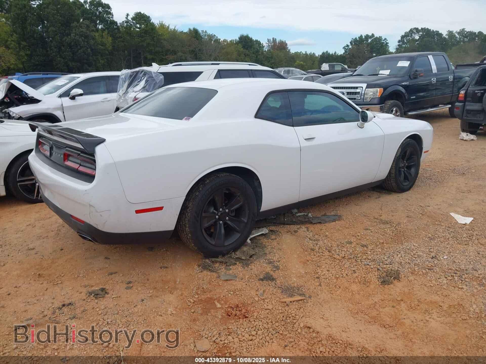 2016 DODGE CHALLENGER - VIN: 2C3CDZAG4GH240163 - Photo 4