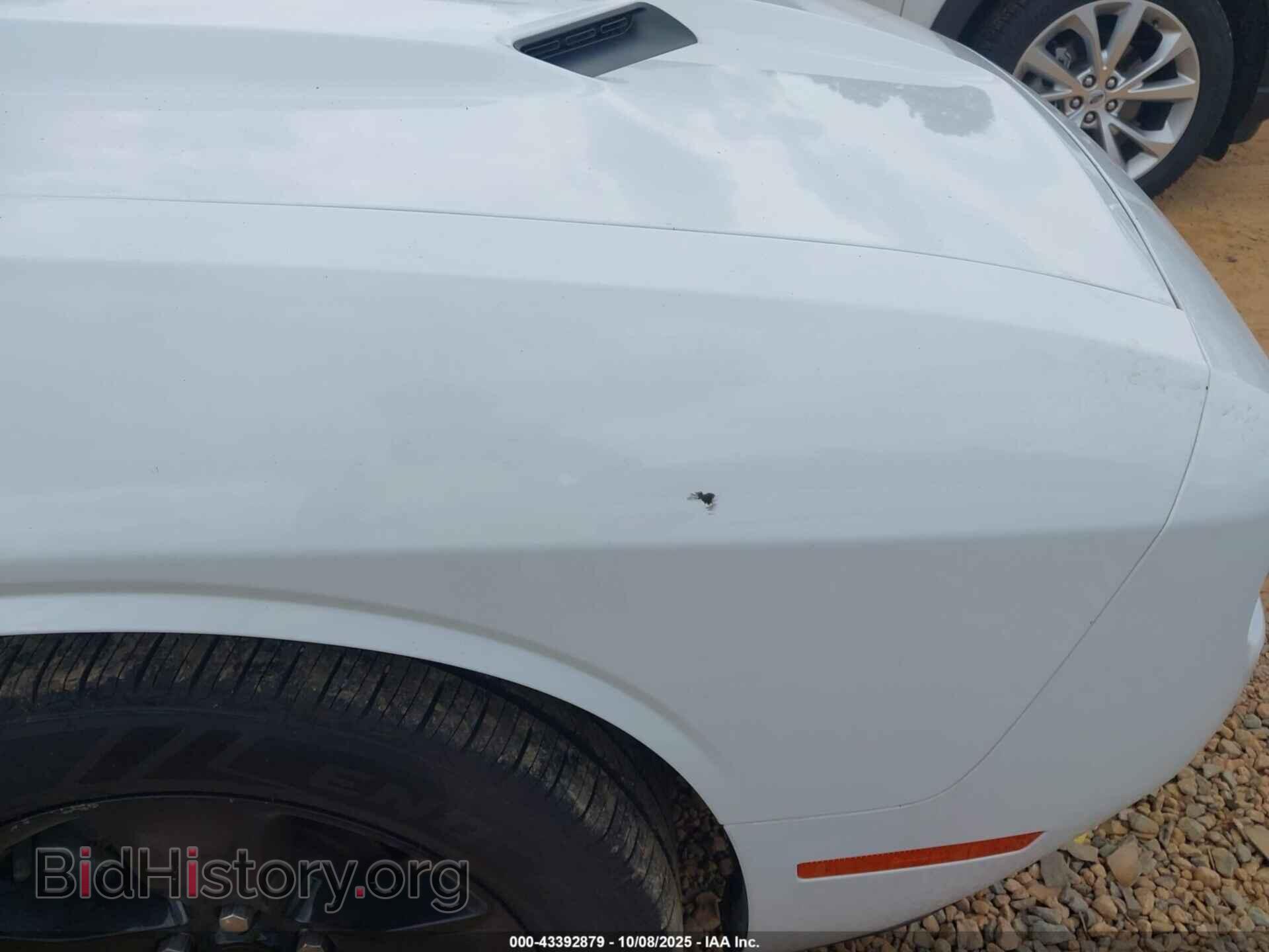 2016 DODGE CHALLENGER - VIN: 2C3CDZAG4GH240163 - Photo 6
