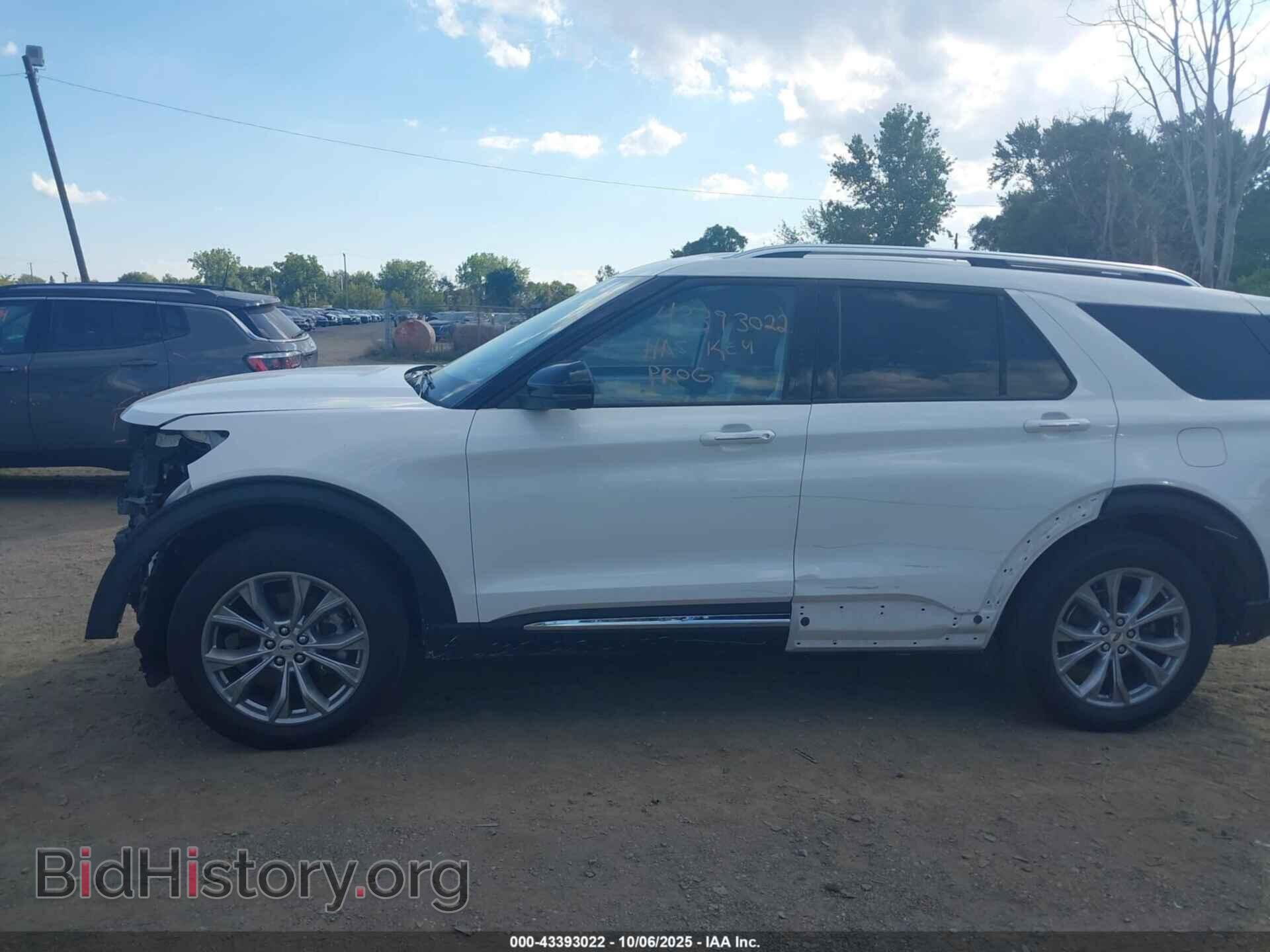 2023 FORD EXPLORER - VIN: 1FMSK8FH4PGB09170 - Фото 14