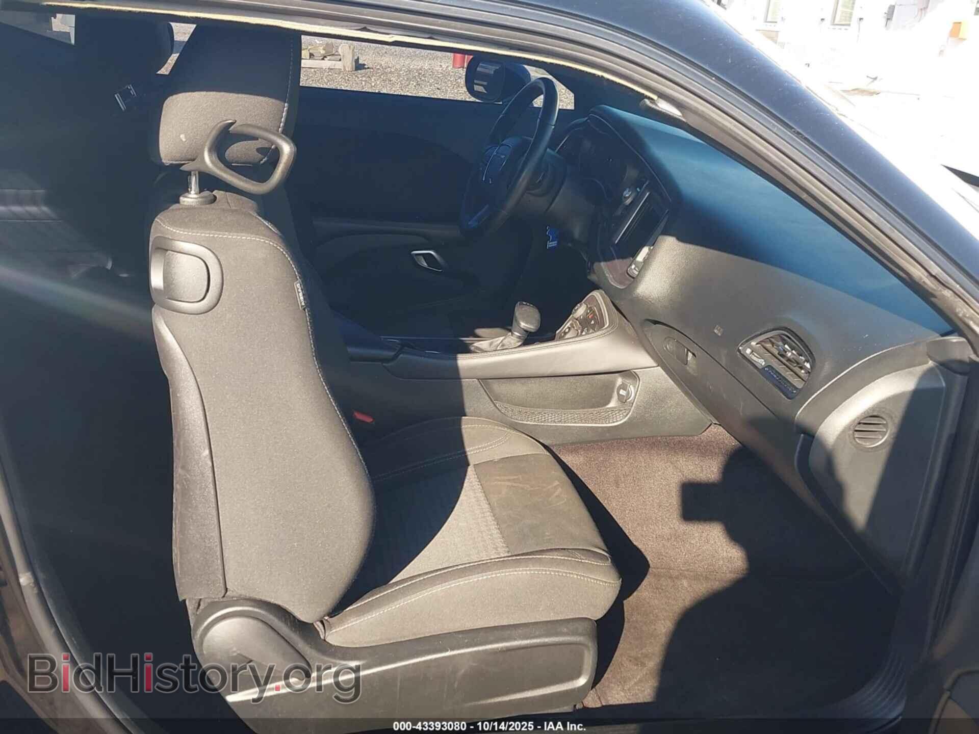2019 DODGE CHALLENGER - VIN: 2C3CDZAG1KH503766 - Photo 5