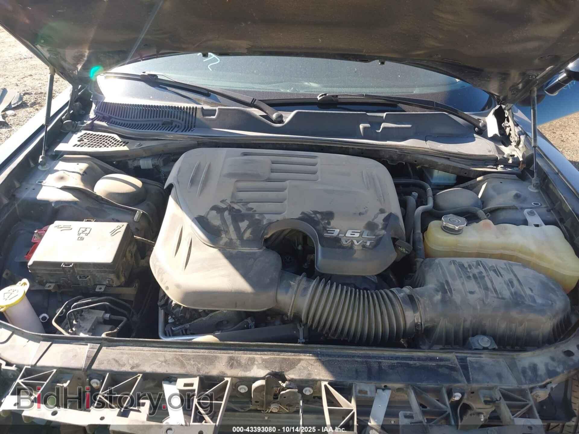 2019 DODGE CHALLENGER - VIN: 2C3CDZAG1KH503766 - Photo 10