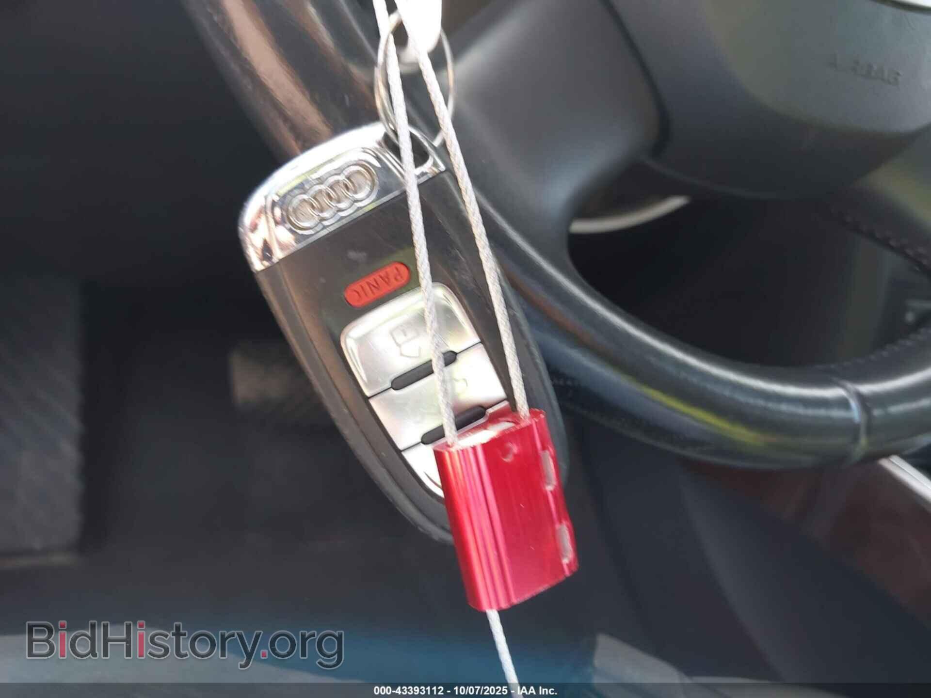 2012 AUDI Q5 - VIN: WA1CFAFPXCA041962 - Фото 11