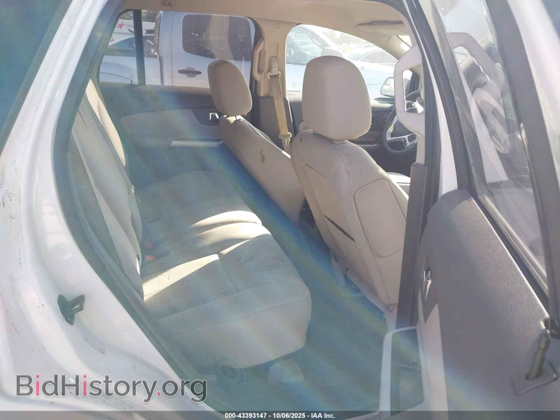 2012 FORD EDGE - VIN: 2FMDK3GC9CBA83570 - Фото 8
