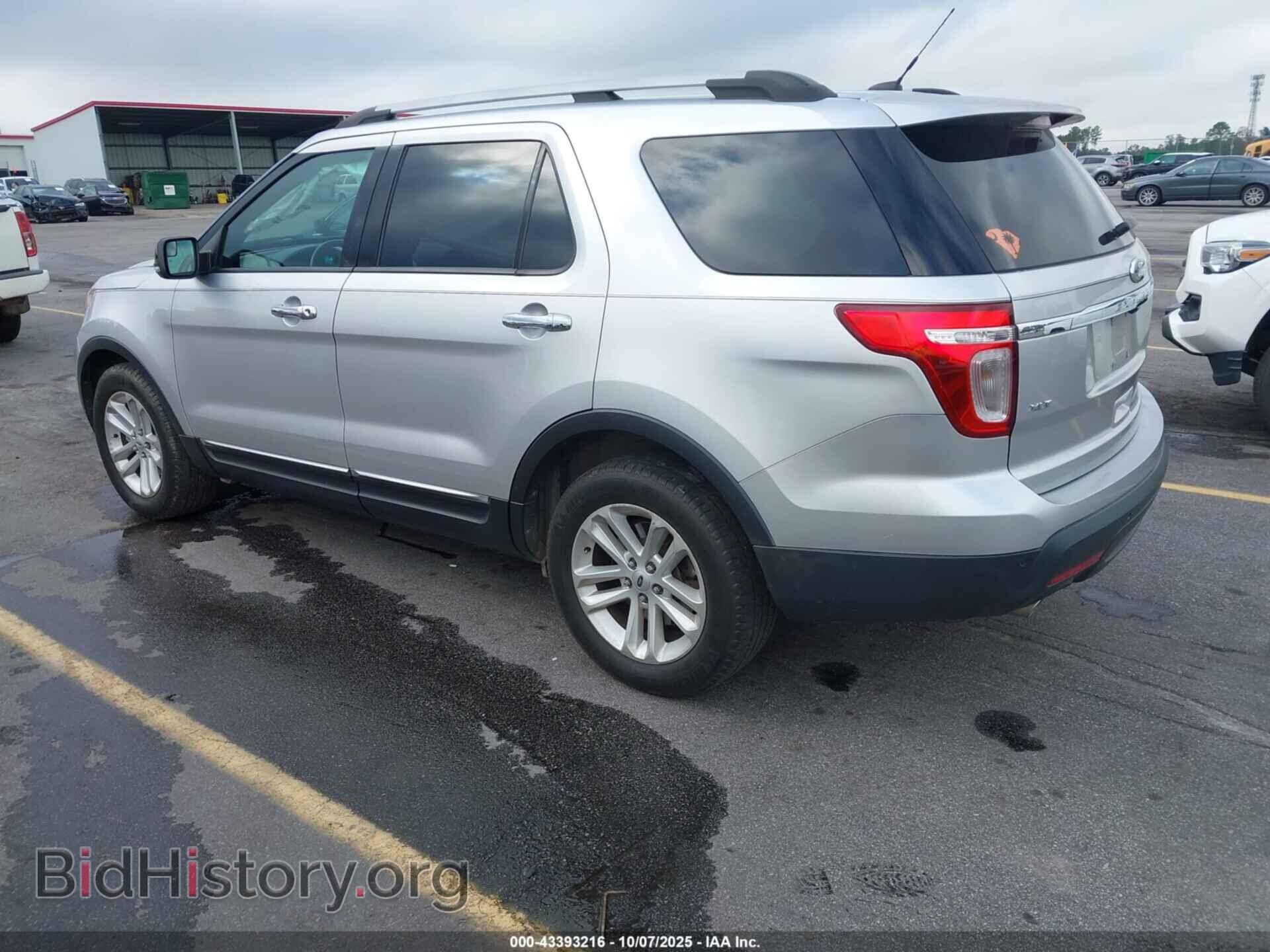 2012 FORD EXPLORER - VIN: 1FMHK7D87CGA86159 - Фото 3