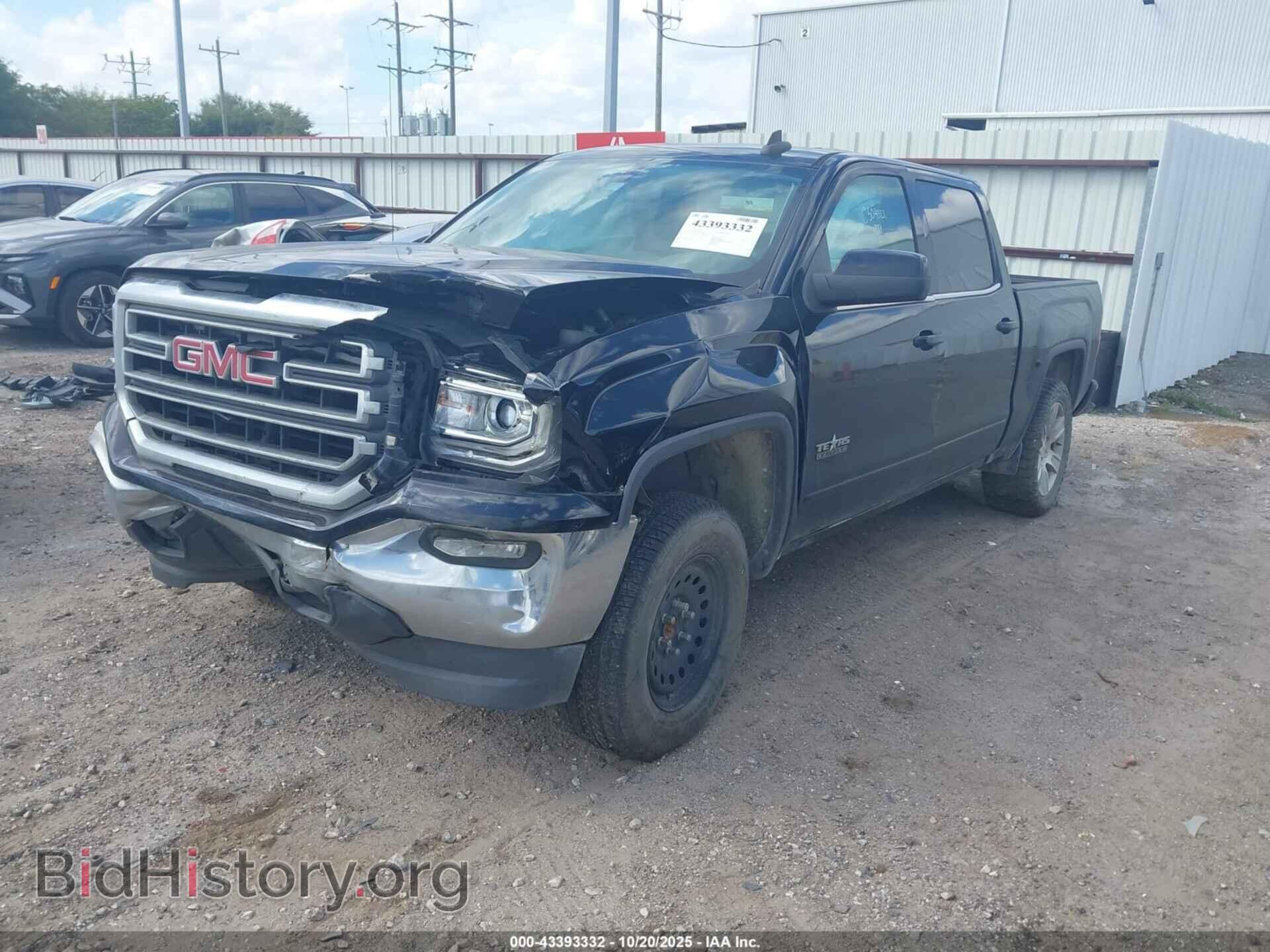 2017 GMC SIERRA 1500 - VIN: 3GTP1MEC3HG171984 - Фото 2
