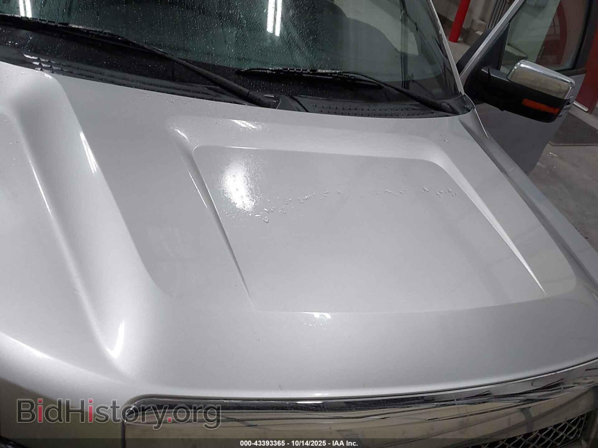 2012 FORD F-150 - VIN: 1FTFW1ET5CFB10917 - Фото 10
