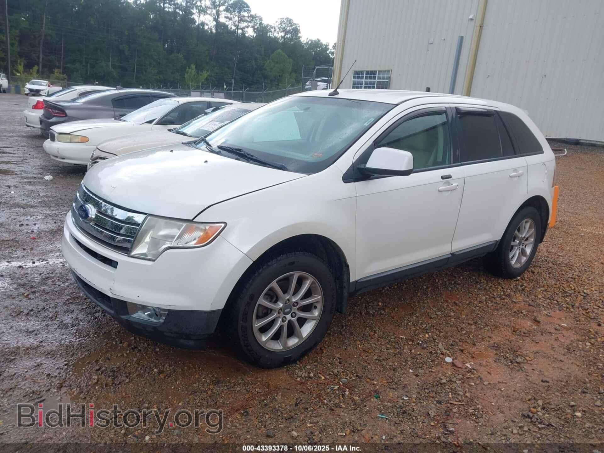 2009 FORD EDGE - VIN: 2FMDK48C79BA76338 - Фото 2