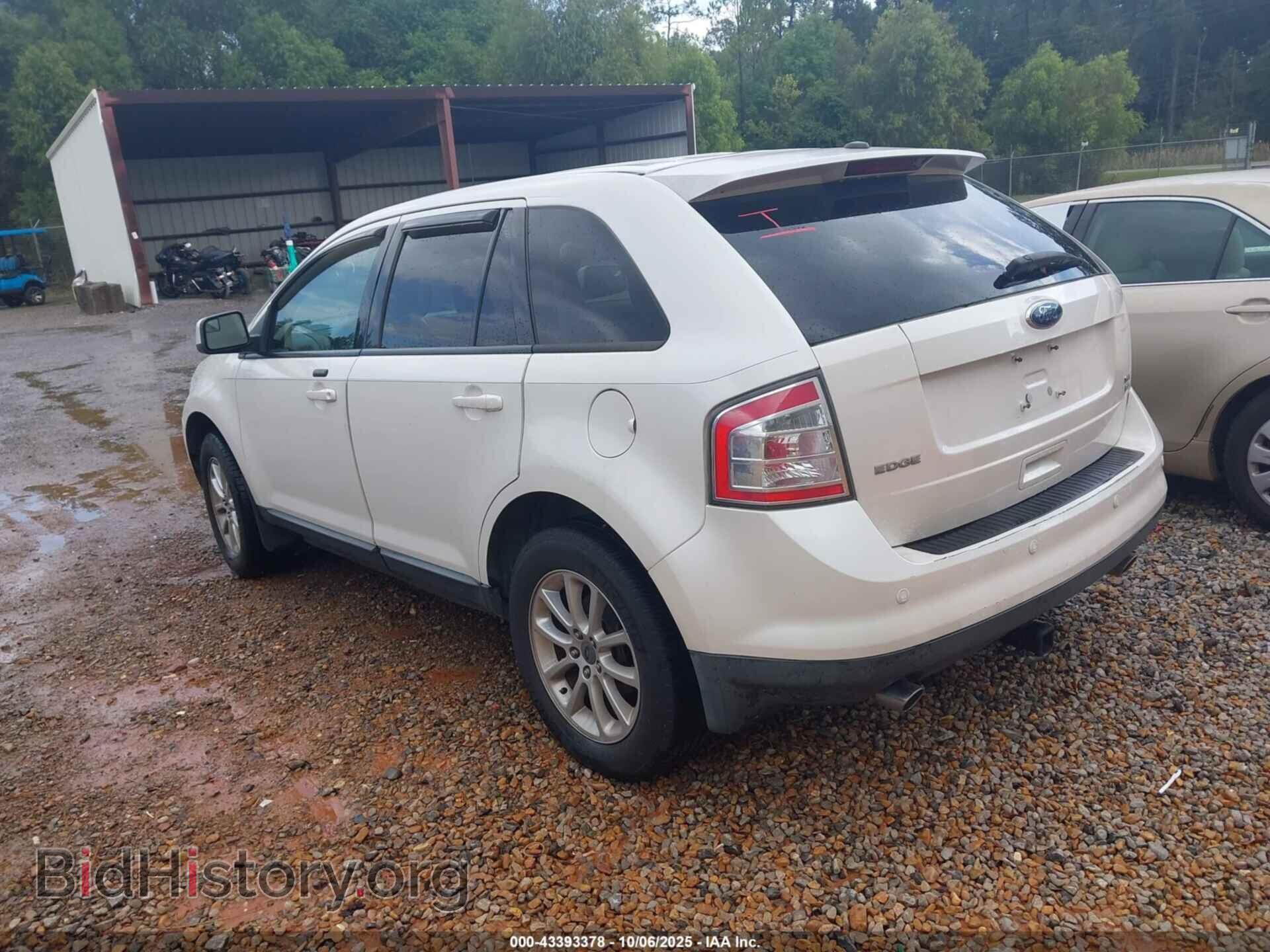 2009 FORD EDGE - VIN: 2FMDK48C79BA76338 - Фото 3
