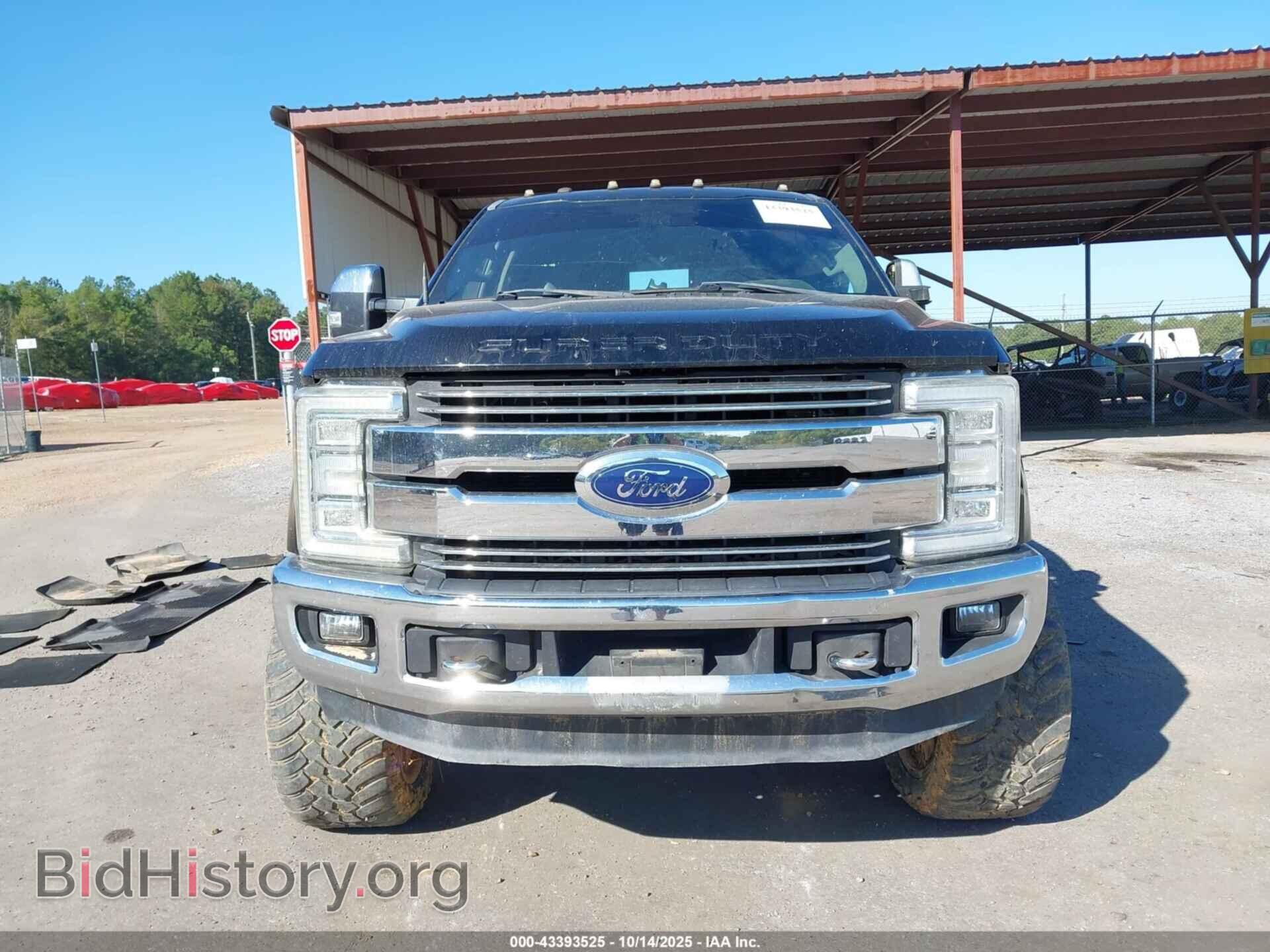 2017 FORD F-250 - VIN: 1FT7W2BT4HEC60321 - Фото 6