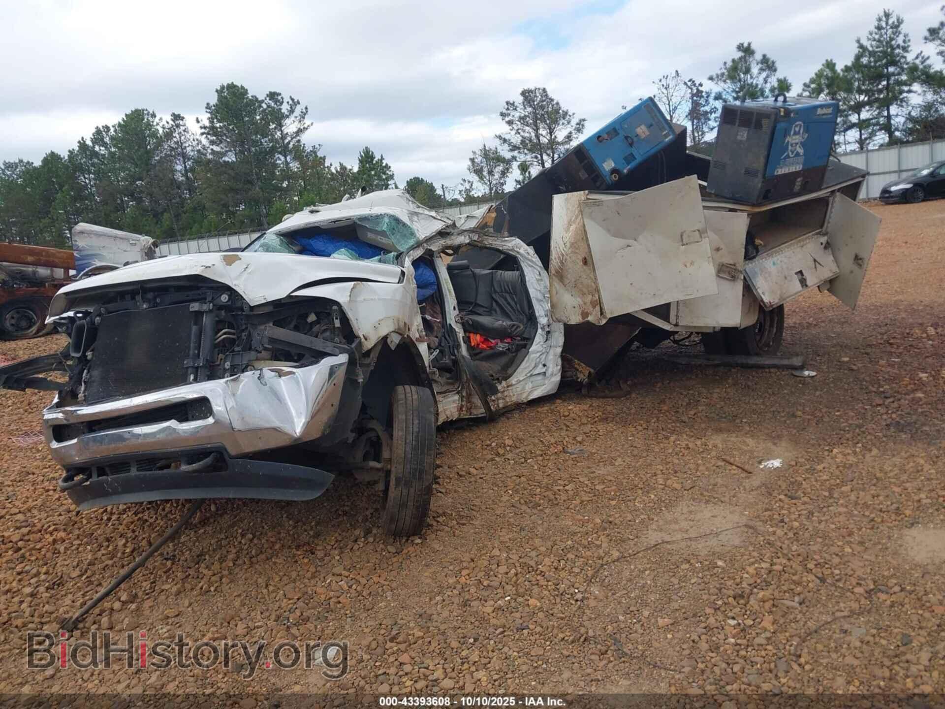 2014 RAM 5500 CHASSIS - VIN: 3C7WRNFL3EG161852 - Фото 2