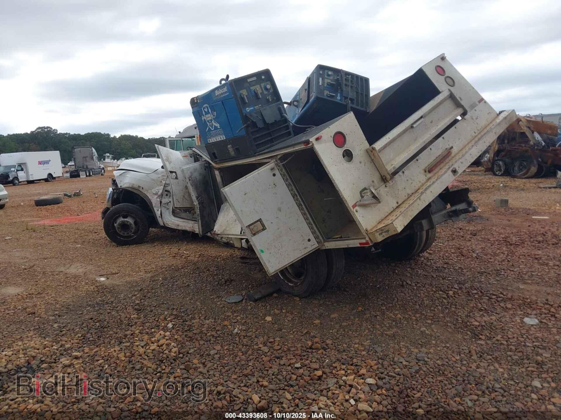 2014 RAM 5500 CHASSIS - VIN: 3C7WRNFL3EG161852 - Фото 3