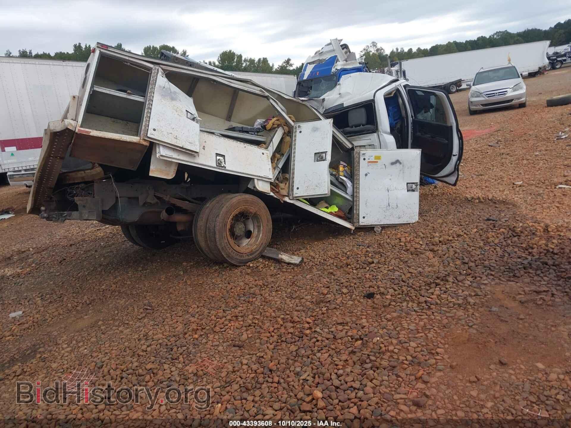 2014 RAM 5500 CHASSIS - VIN: 3C7WRNFL3EG161852 - Фото 4