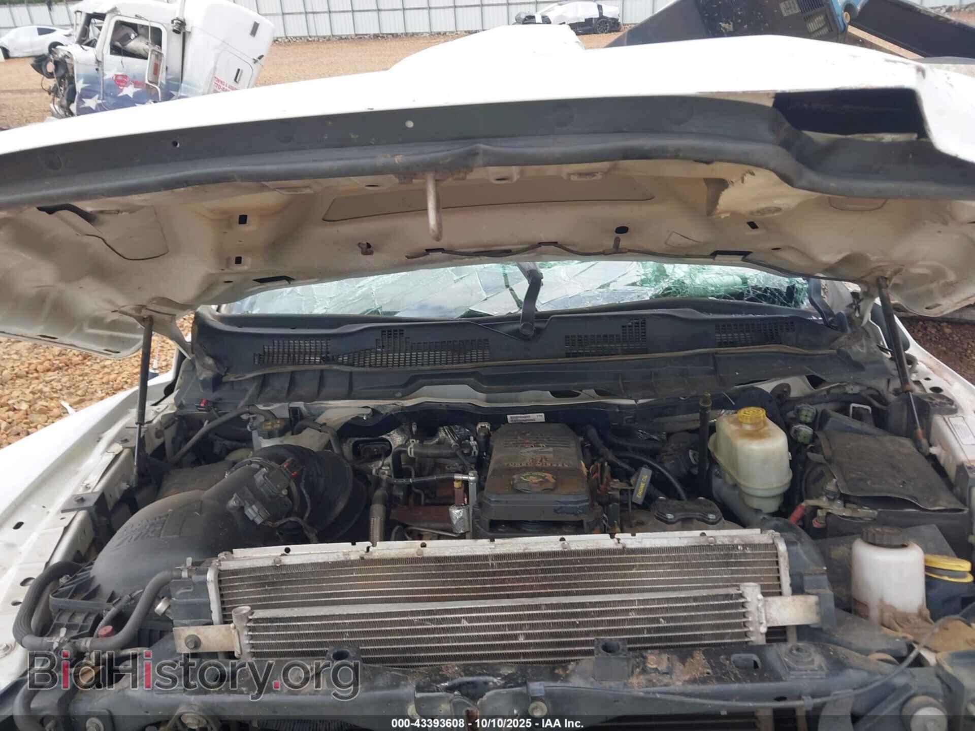 2014 RAM 5500 CHASSIS - VIN: 3C7WRNFL3EG161852 - Фото 9