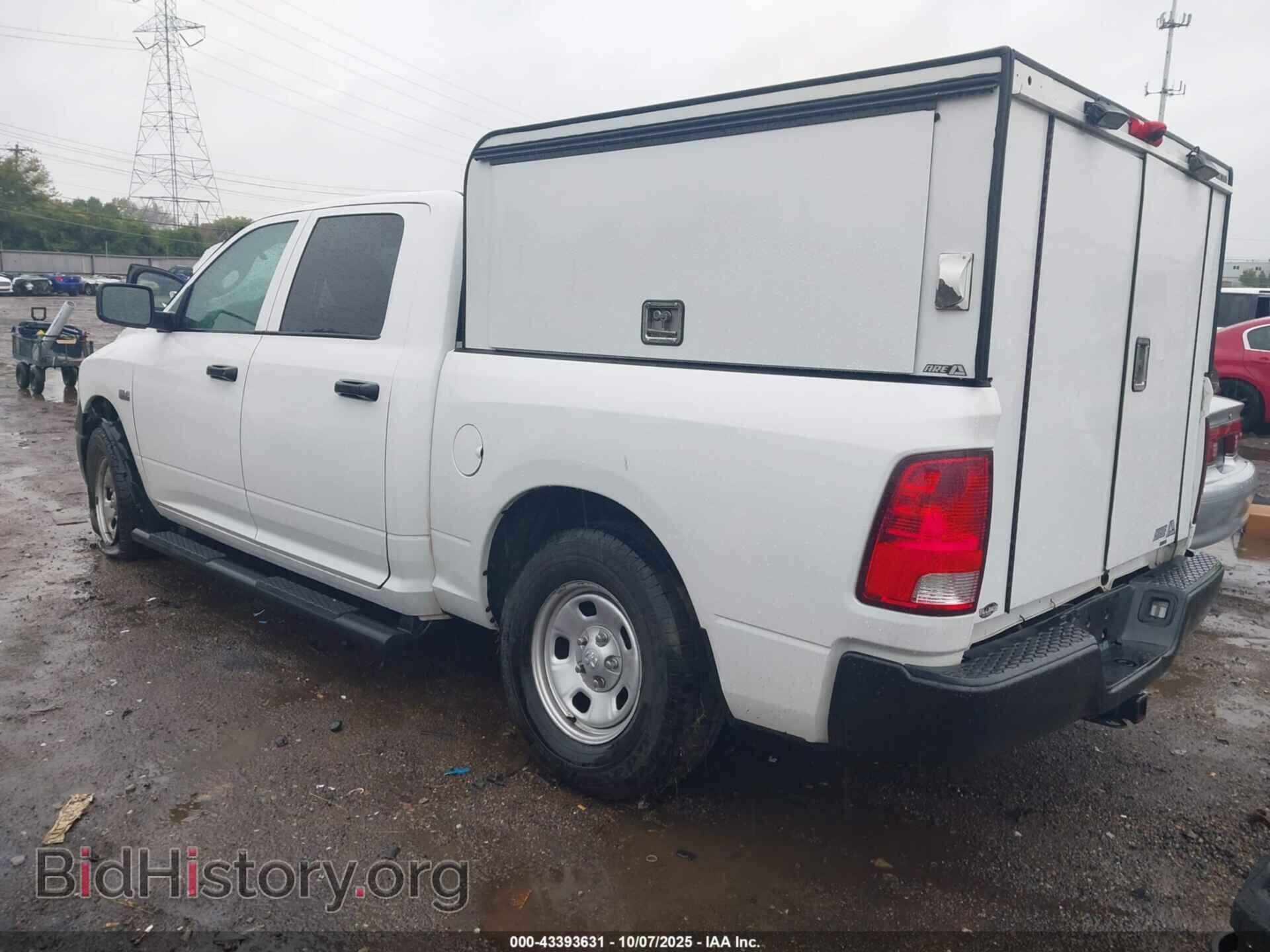 2018 RAM 1500 - VIN: 1C6RR7XT5JS222911 - Фото 3