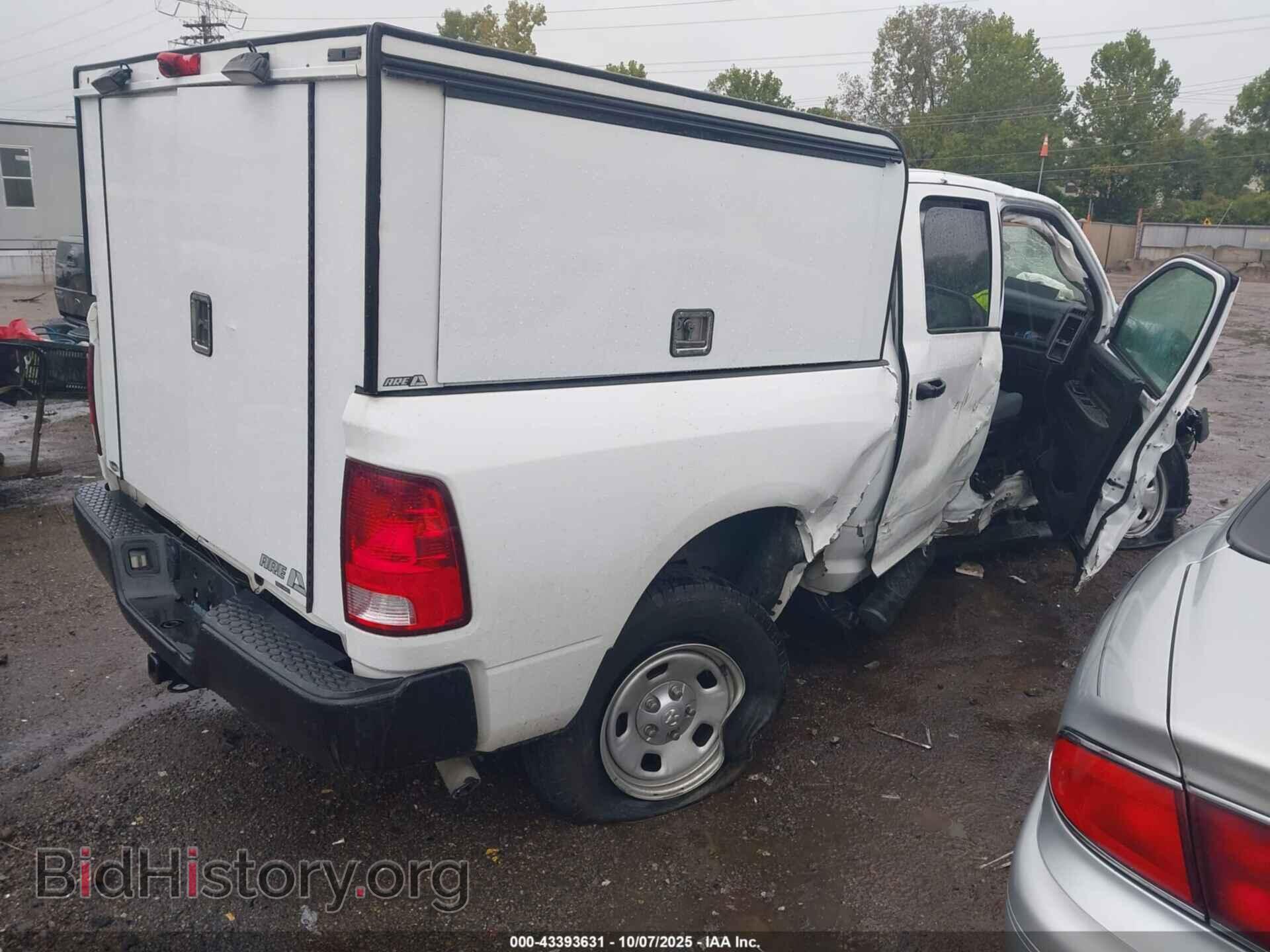2018 RAM 1500 - VIN: 1C6RR7XT5JS222911 - Фото 4