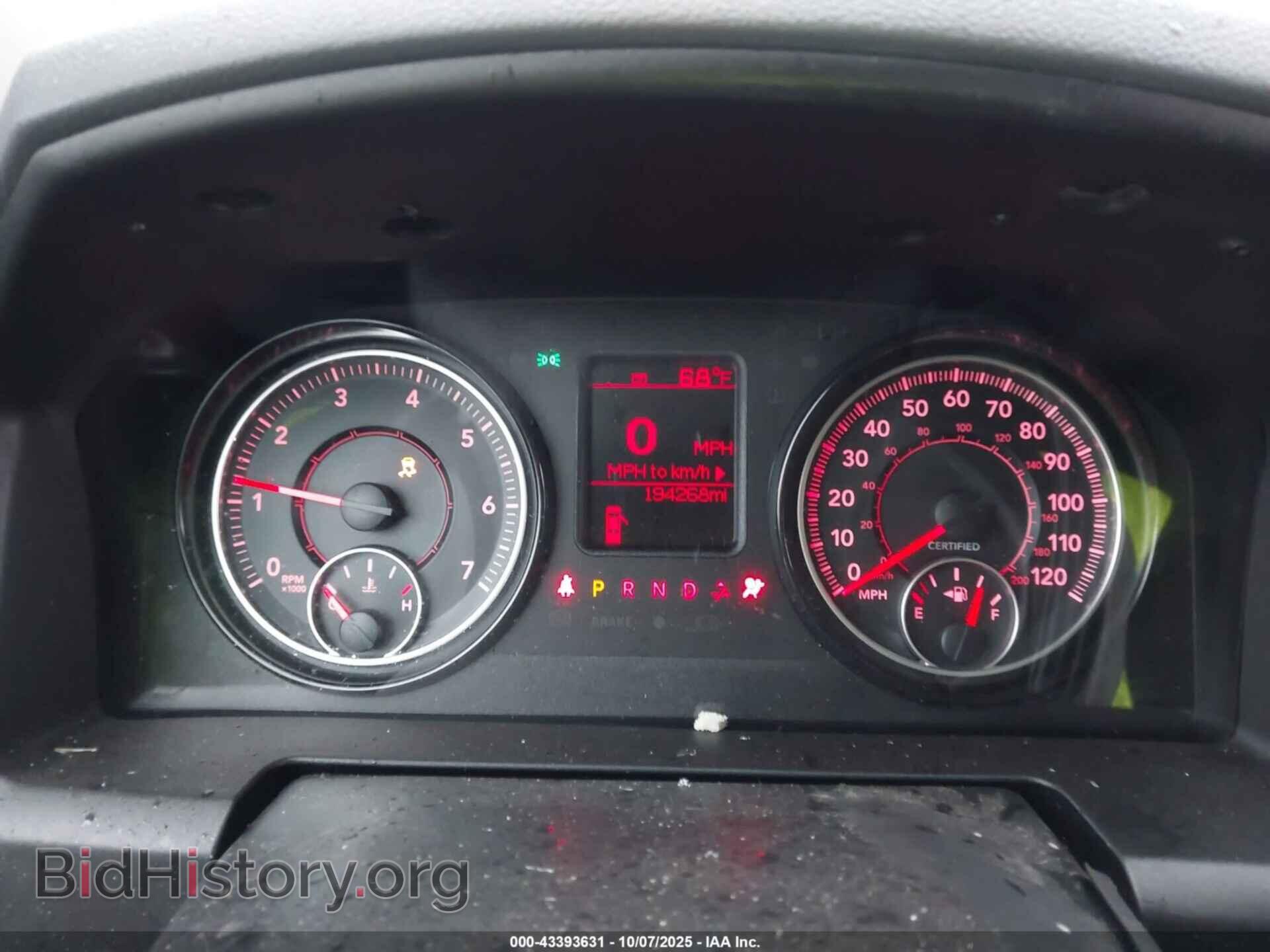 2018 RAM 1500 - VIN: 1C6RR7XT5JS222911 - Фото 7