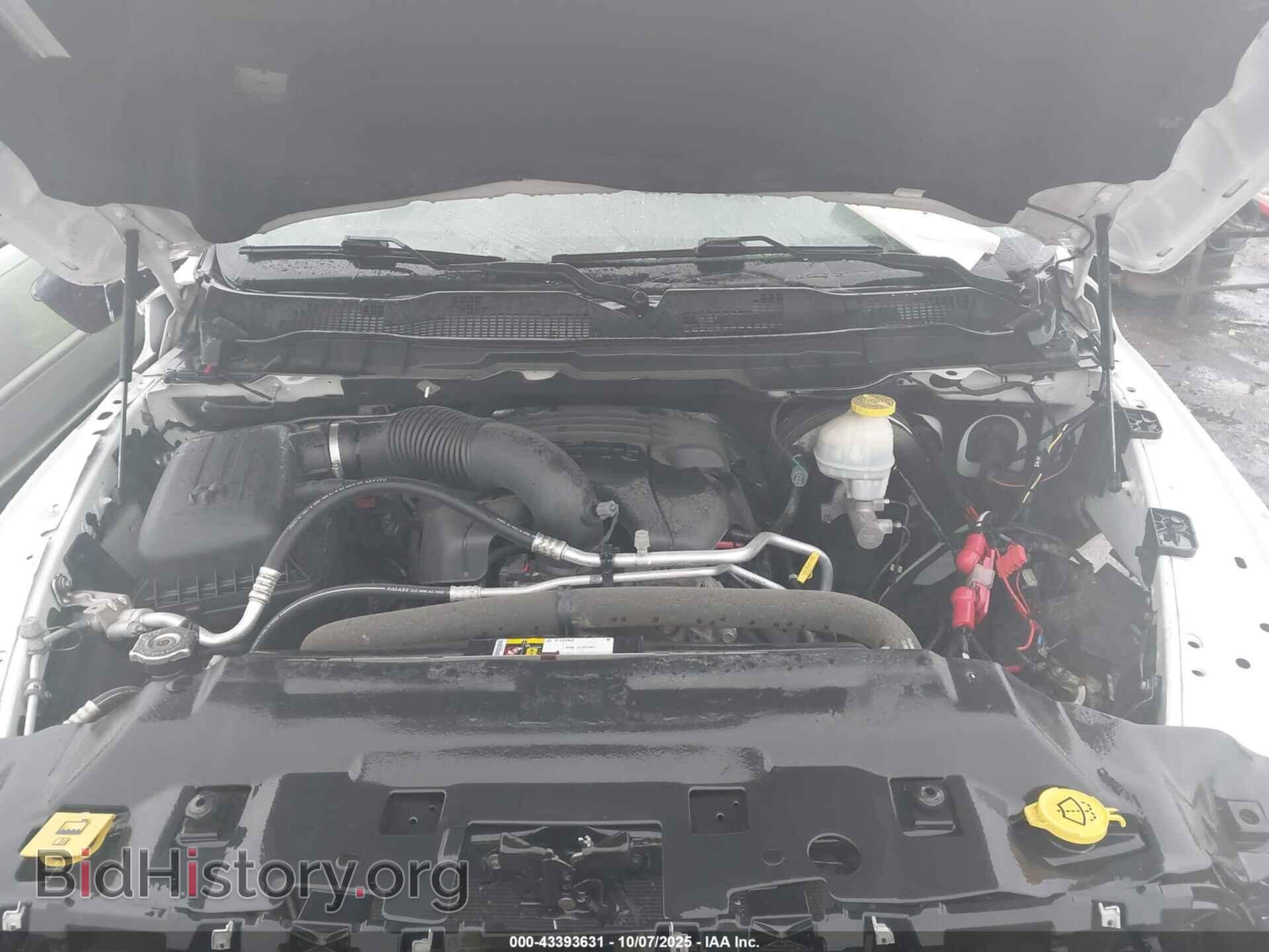 2018 RAM 1500 - VIN: 1C6RR7XT5JS222911 - Фото 10
