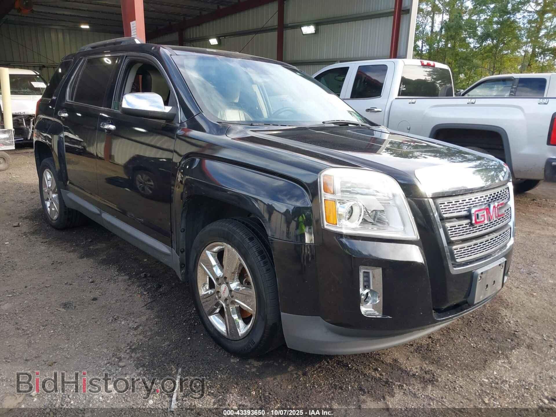 Photo 2GKALTEK1E6302889 - GMC TERRAIN 2014