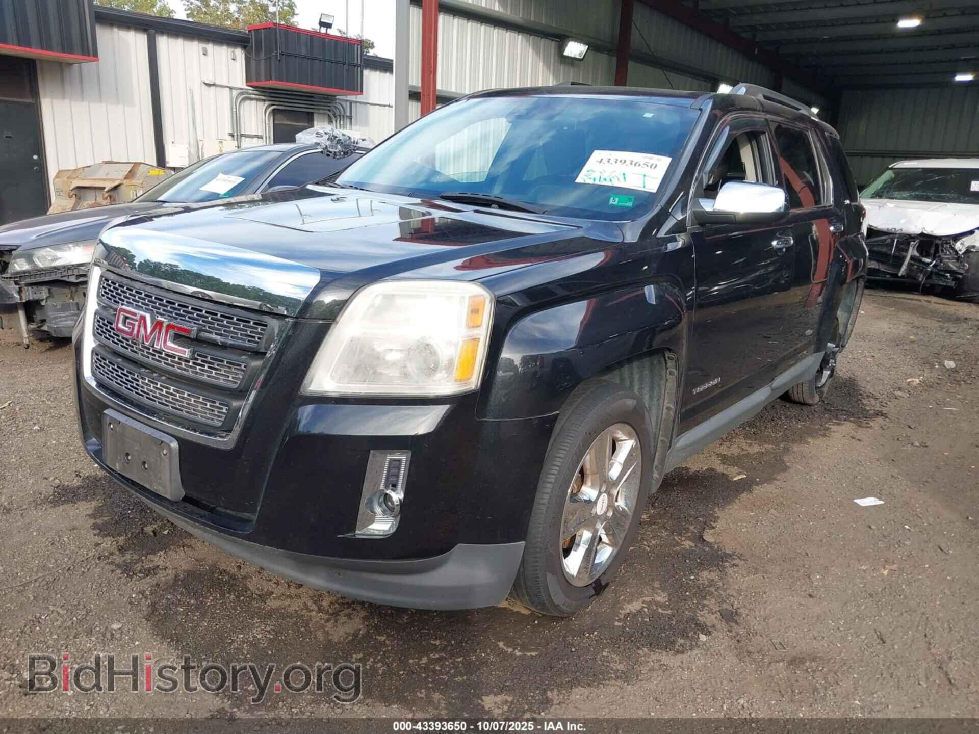2014 GMC TERRAIN - VIN: 2GKALTEK1E6302889 - Photo 2