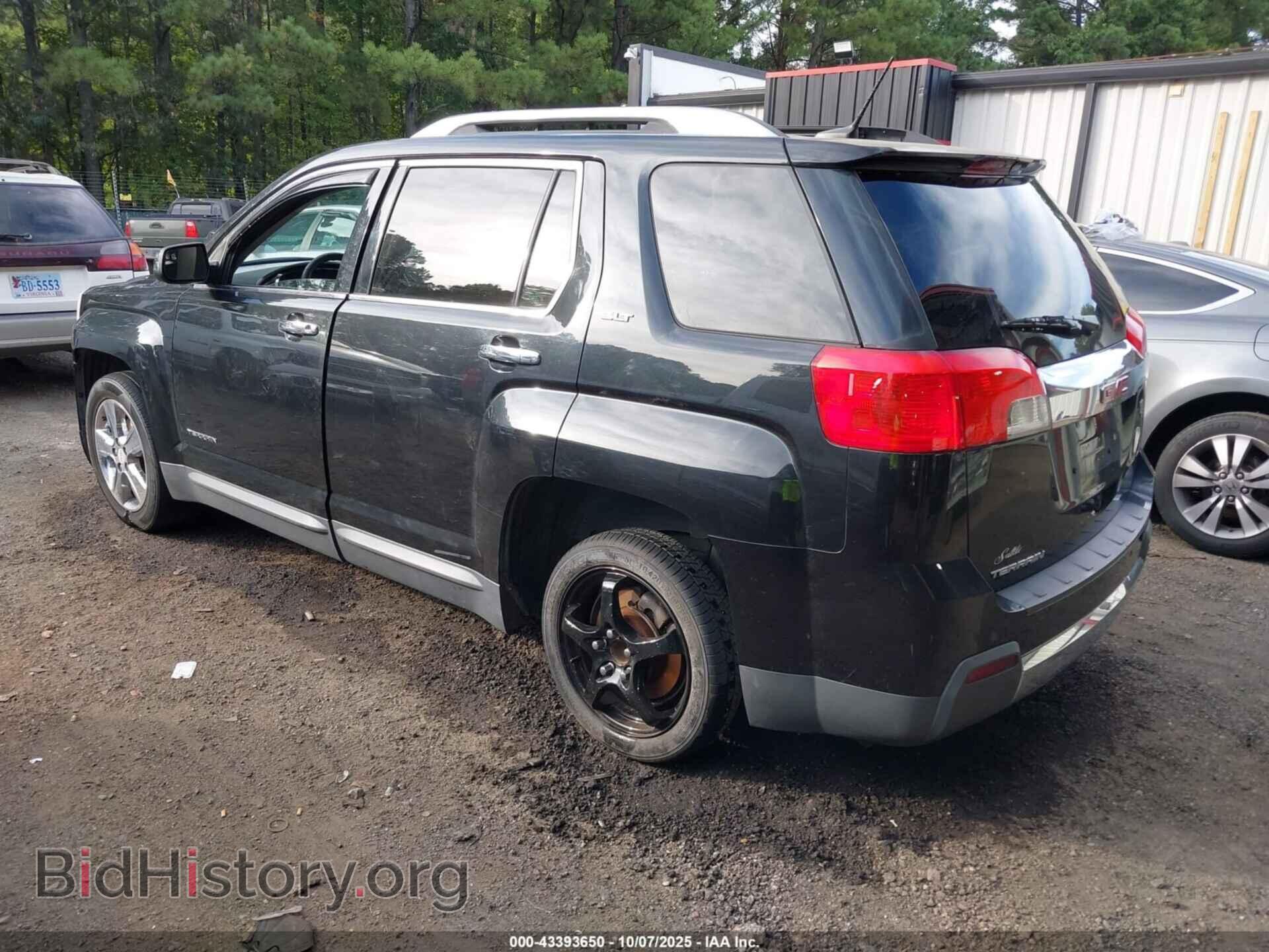2014 GMC TERRAIN - VIN: 2GKALTEK1E6302889 - Photo 3