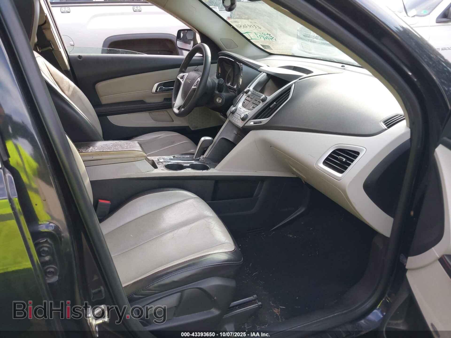 2014 GMC TERRAIN - VIN: 2GKALTEK1E6302889 - Photo 5