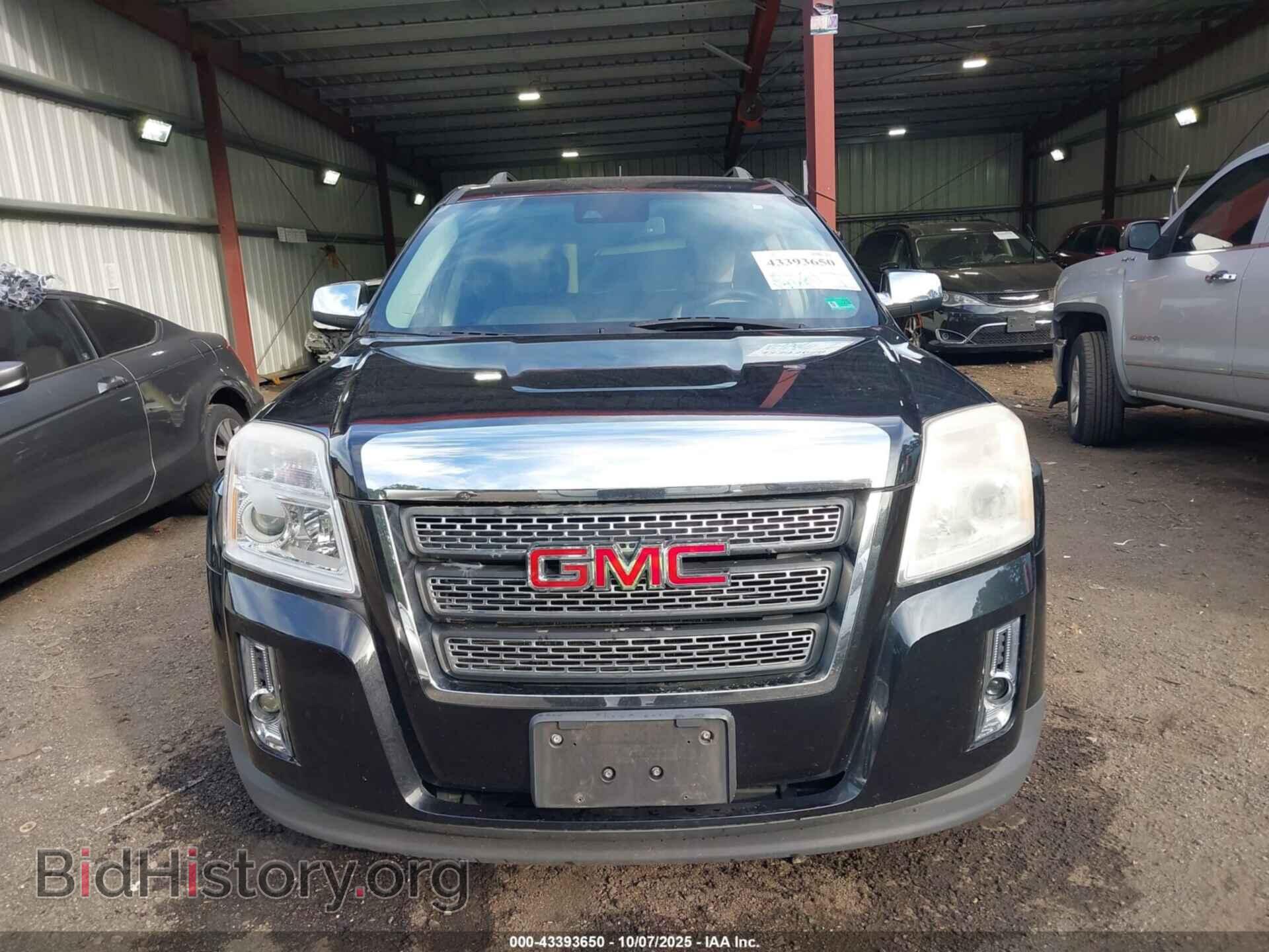 2014 GMC TERRAIN - VIN: 2GKALTEK1E6302889 - Photo 6