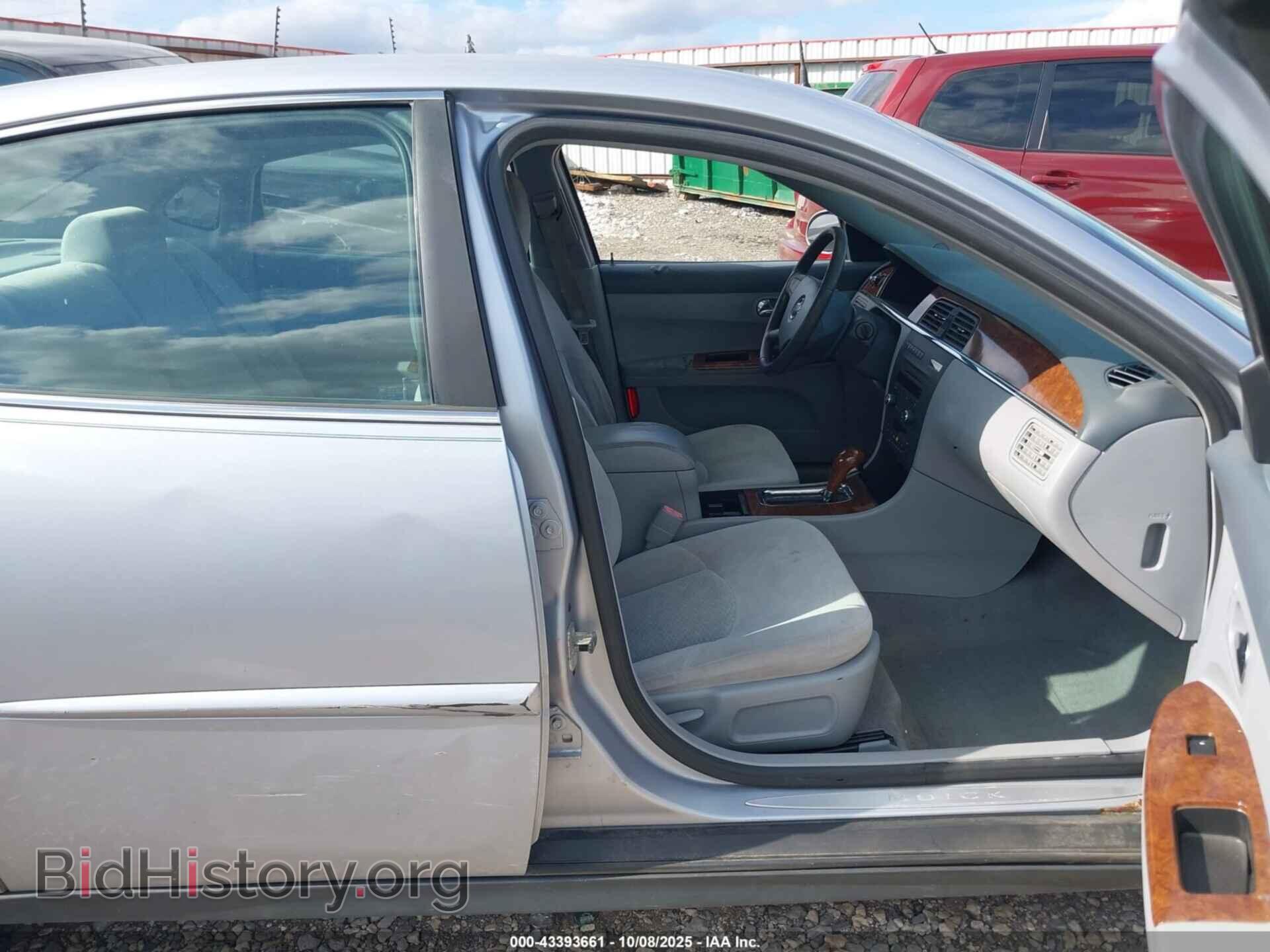 2005 BUICK LACROSSE - VIN: 2G4WC532551324208 - Фото 5