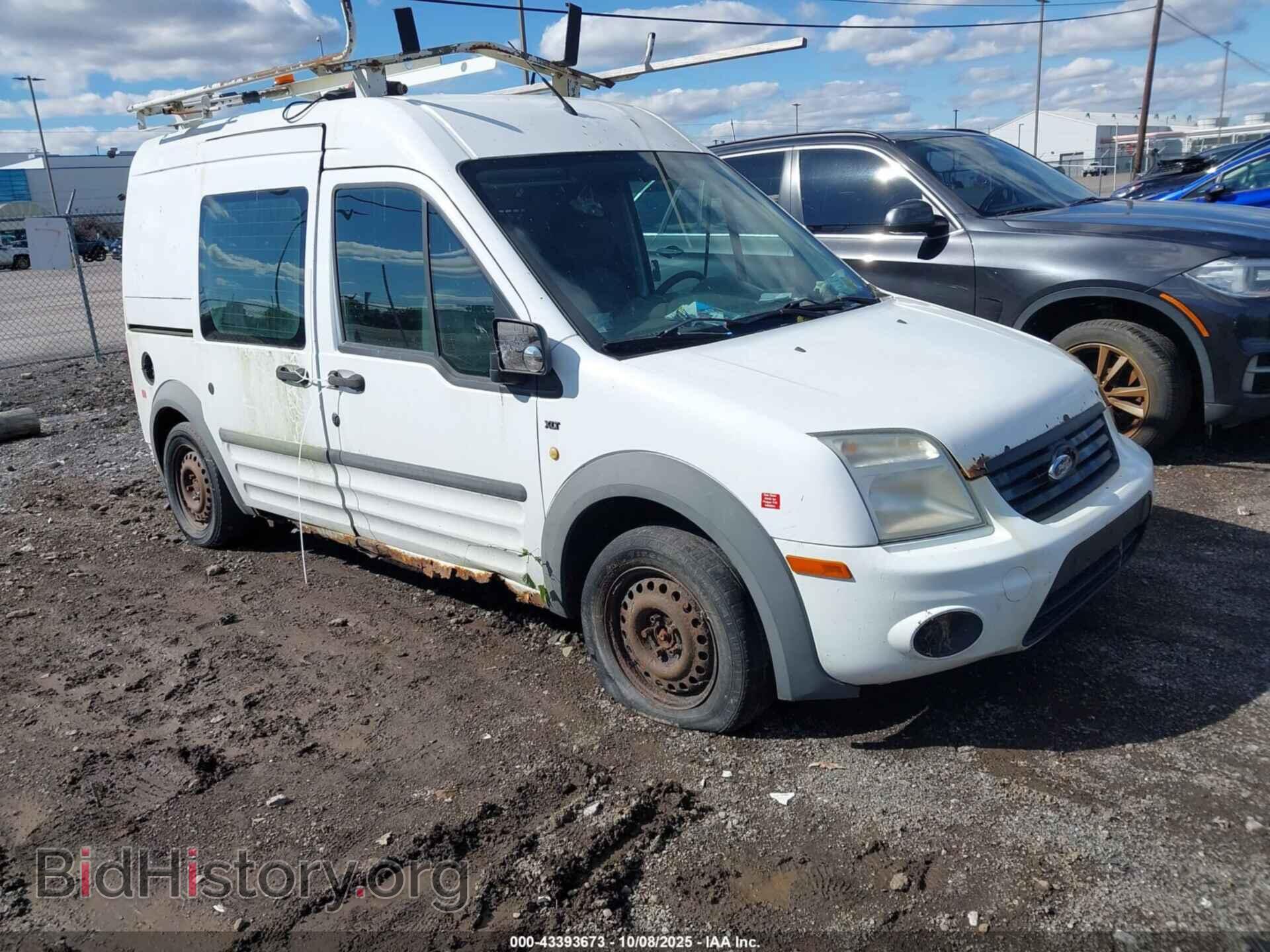Фотография NM0LS7BN3AT037386 - FORD TRANSIT CONNECT 2010