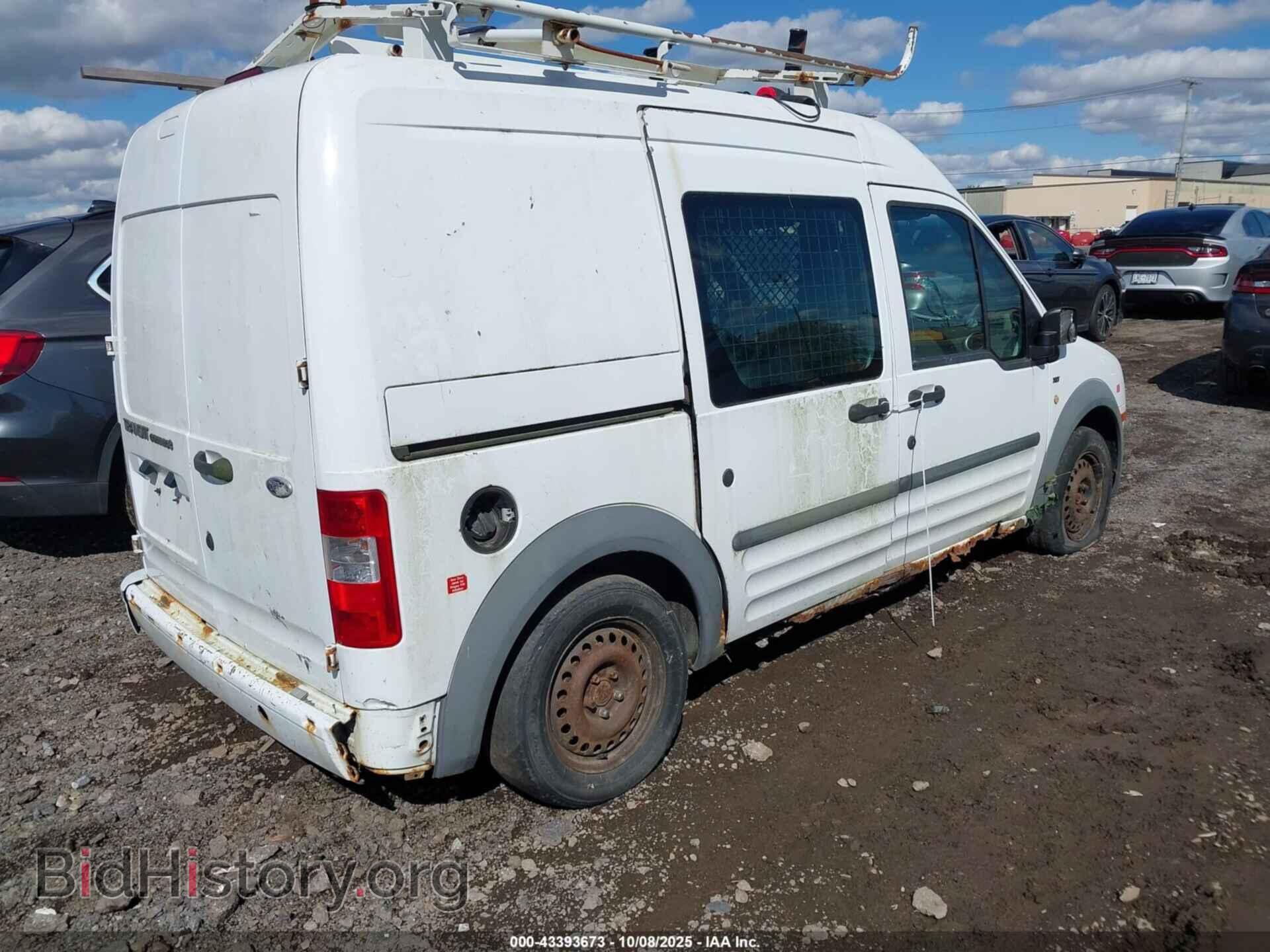 2010 FORD TRANSIT CONNECT - VIN: NM0LS7BN3AT037386 - Фото 4