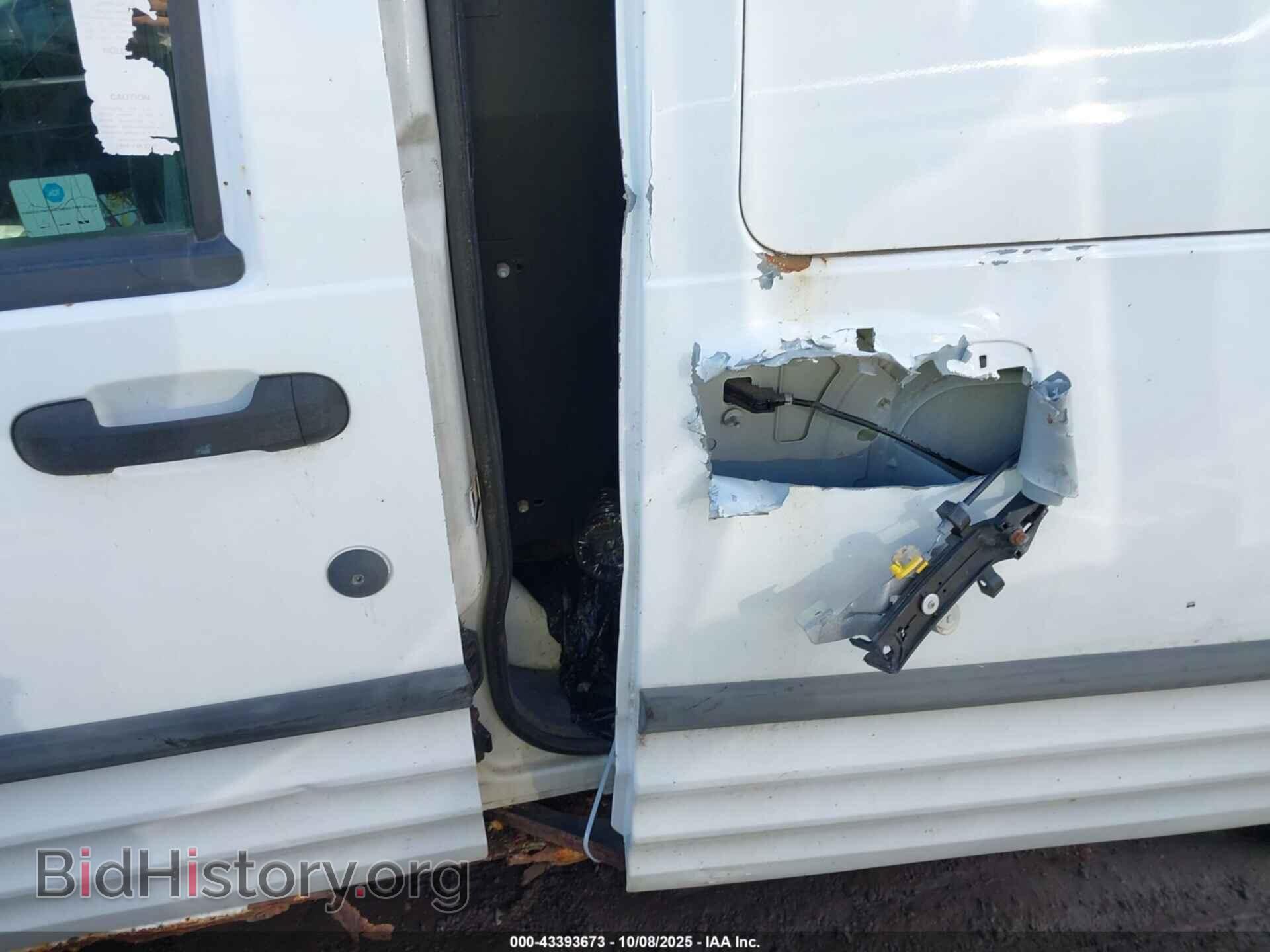 2010 FORD TRANSIT CONNECT - VIN: NM0LS7BN3AT037386 - Фото 6