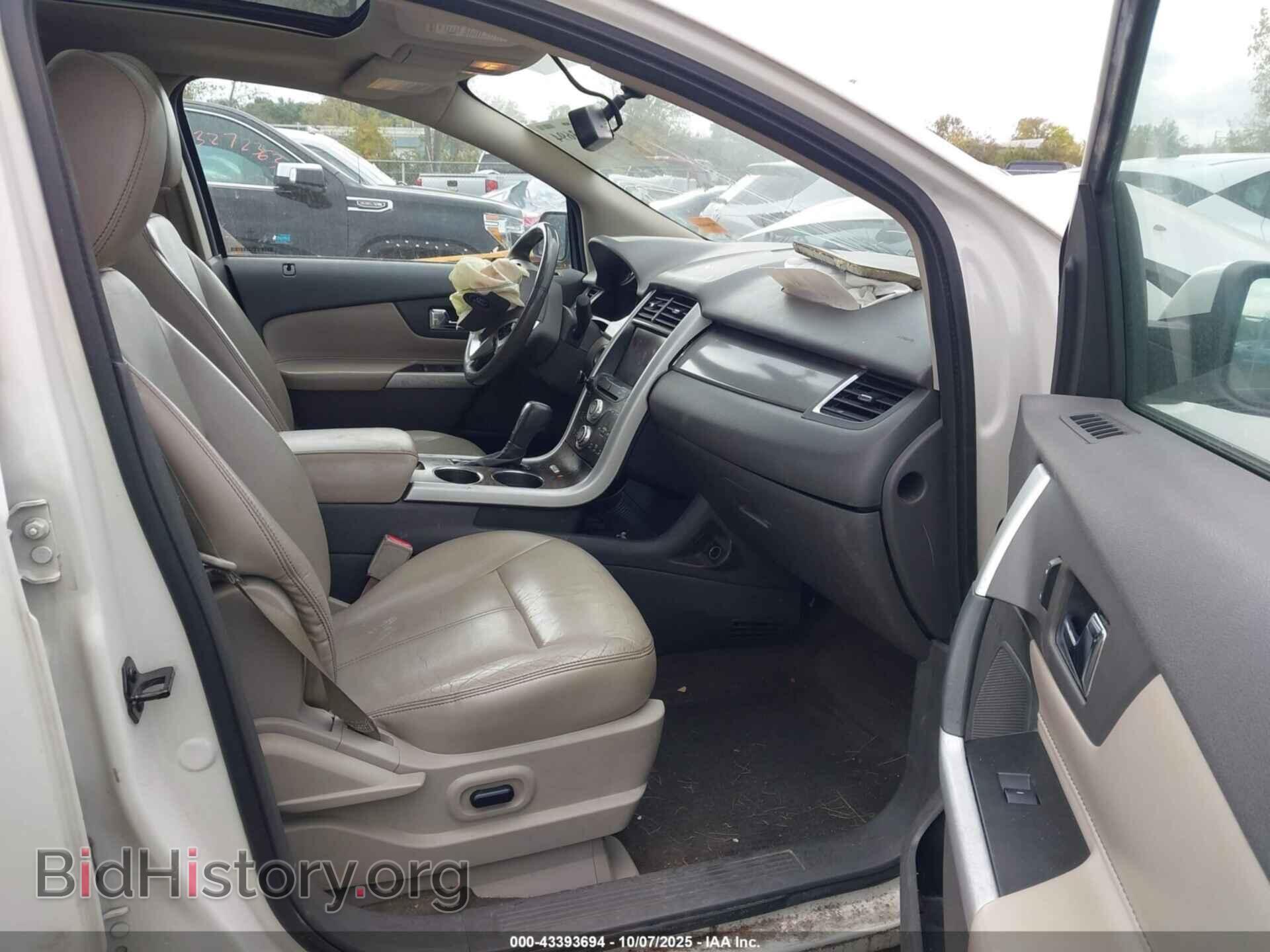 2013 FORD EDGE - VIN: 2FMDK4JC0DBA56077 - Фото 5