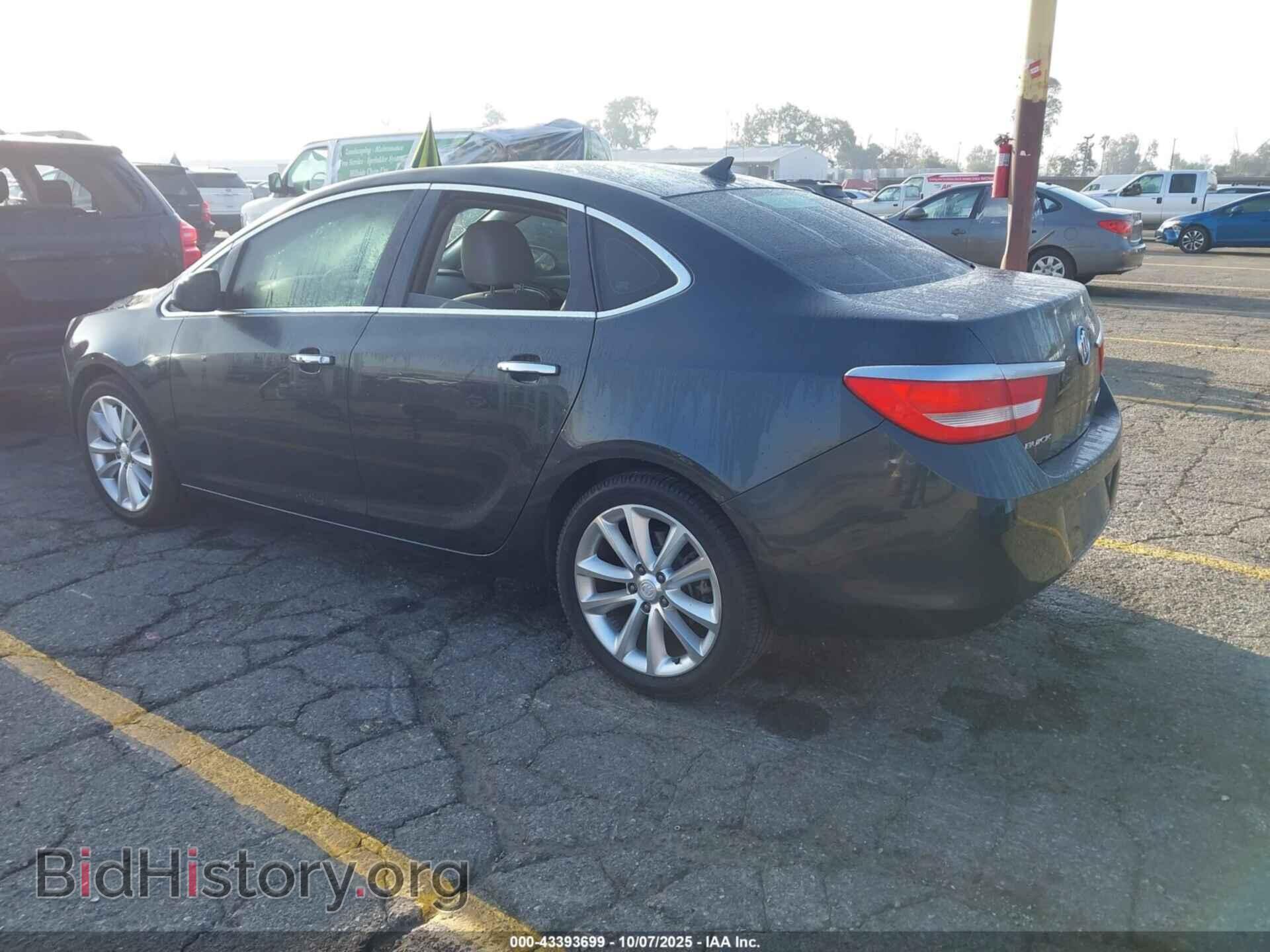 2014 BUICK VERANO - VIN: 1G4PP5SK7E4111145 - Photo 3