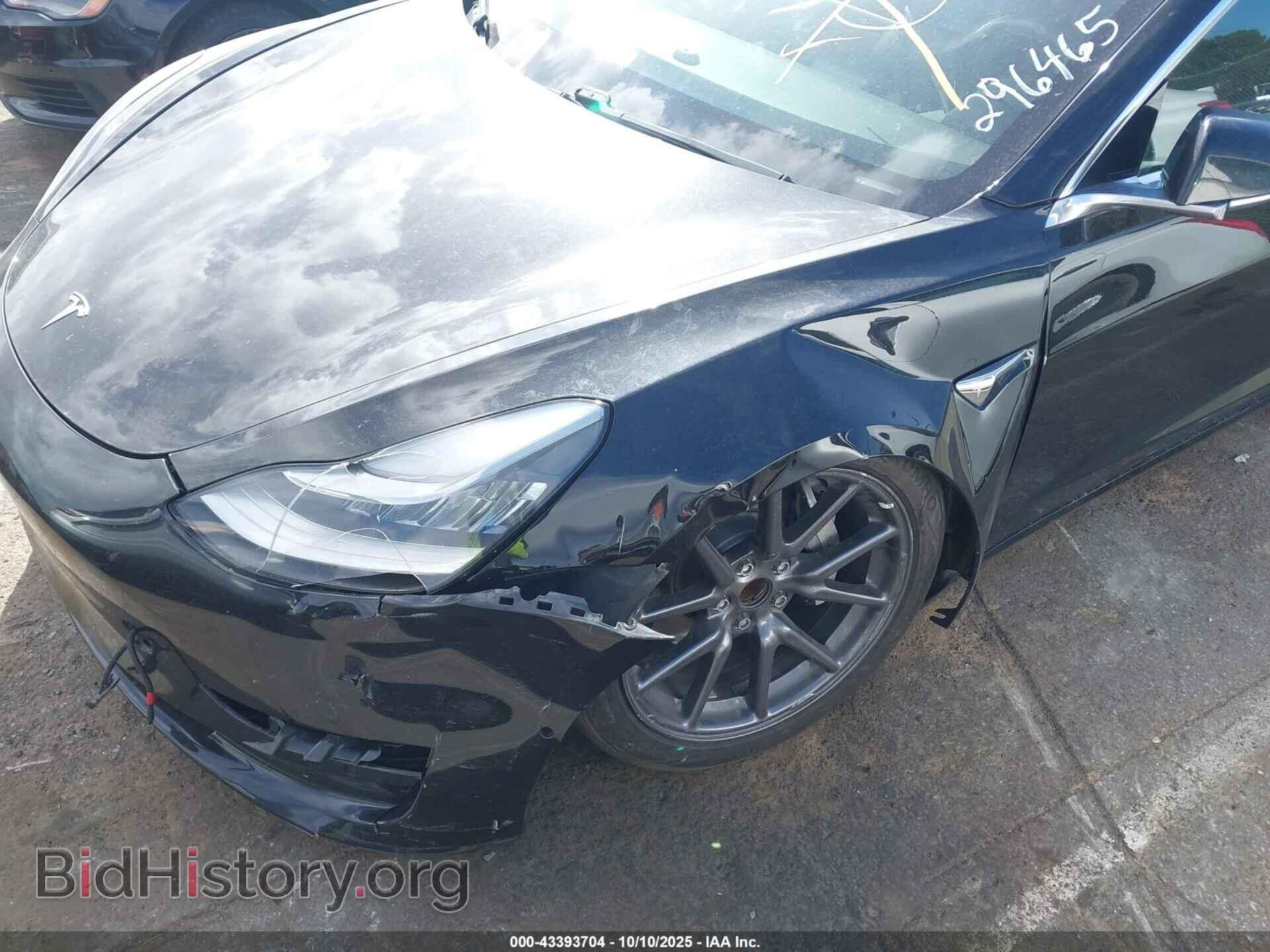 2019 TESLA MODEL 3 - VIN: 5YJ3E1EA5KF296465 - Photo 6