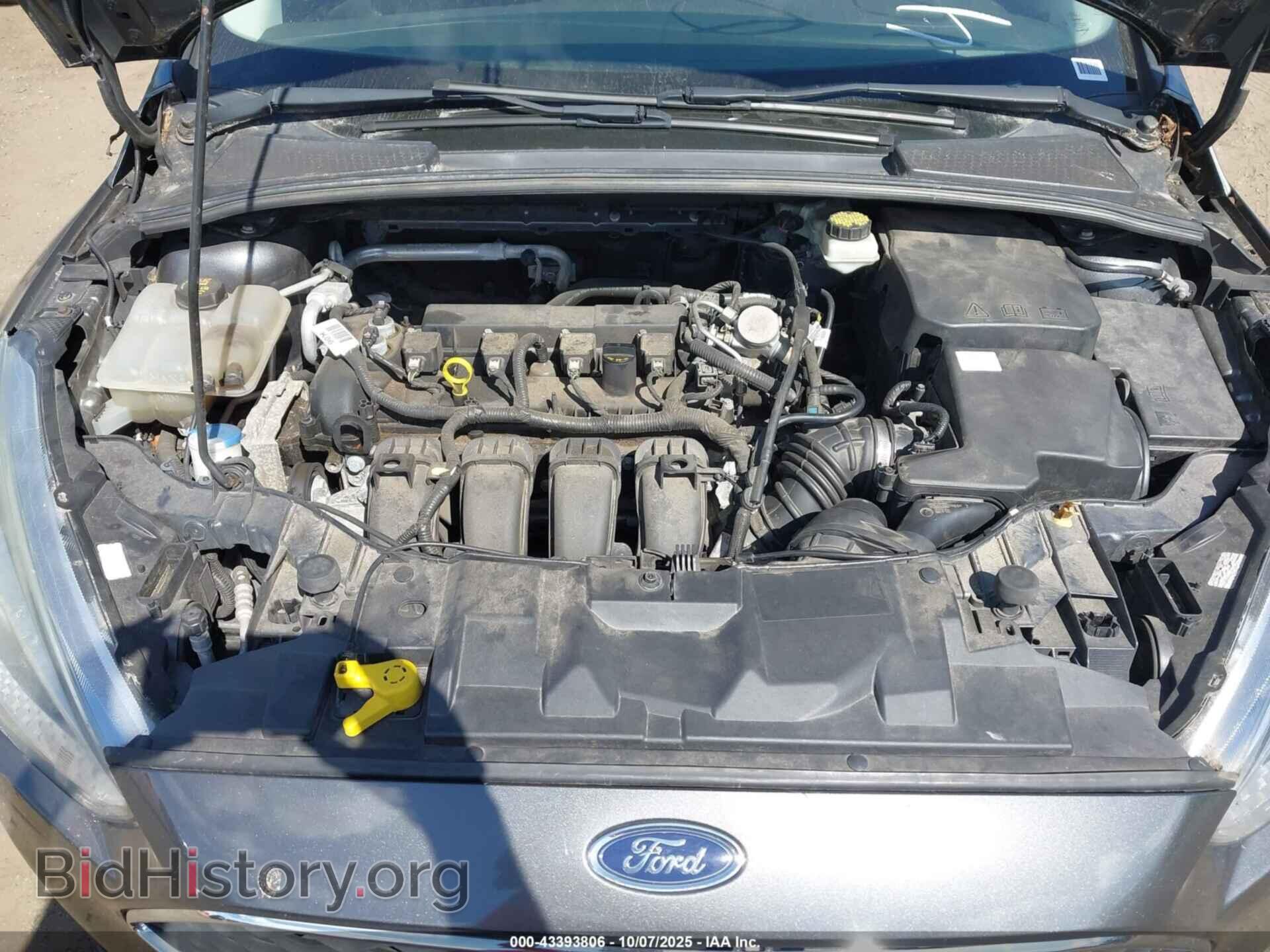 2017 FORD FOCUS - VIN: 1FADP3E25HL208819 - Фото 10