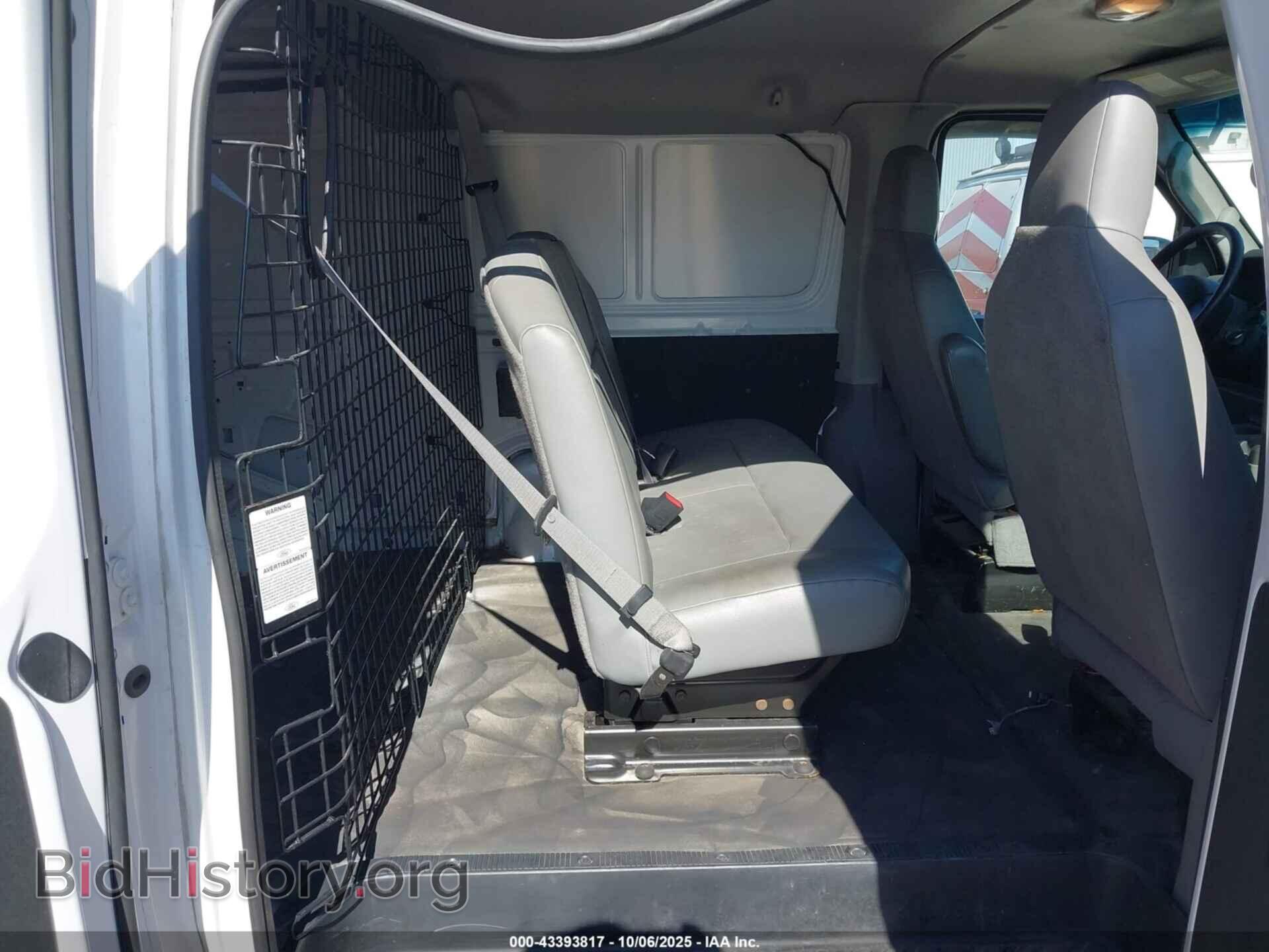 2013 FORD E-150 - VIN: 1FTNE1EL5DDA10814 - Фото 8