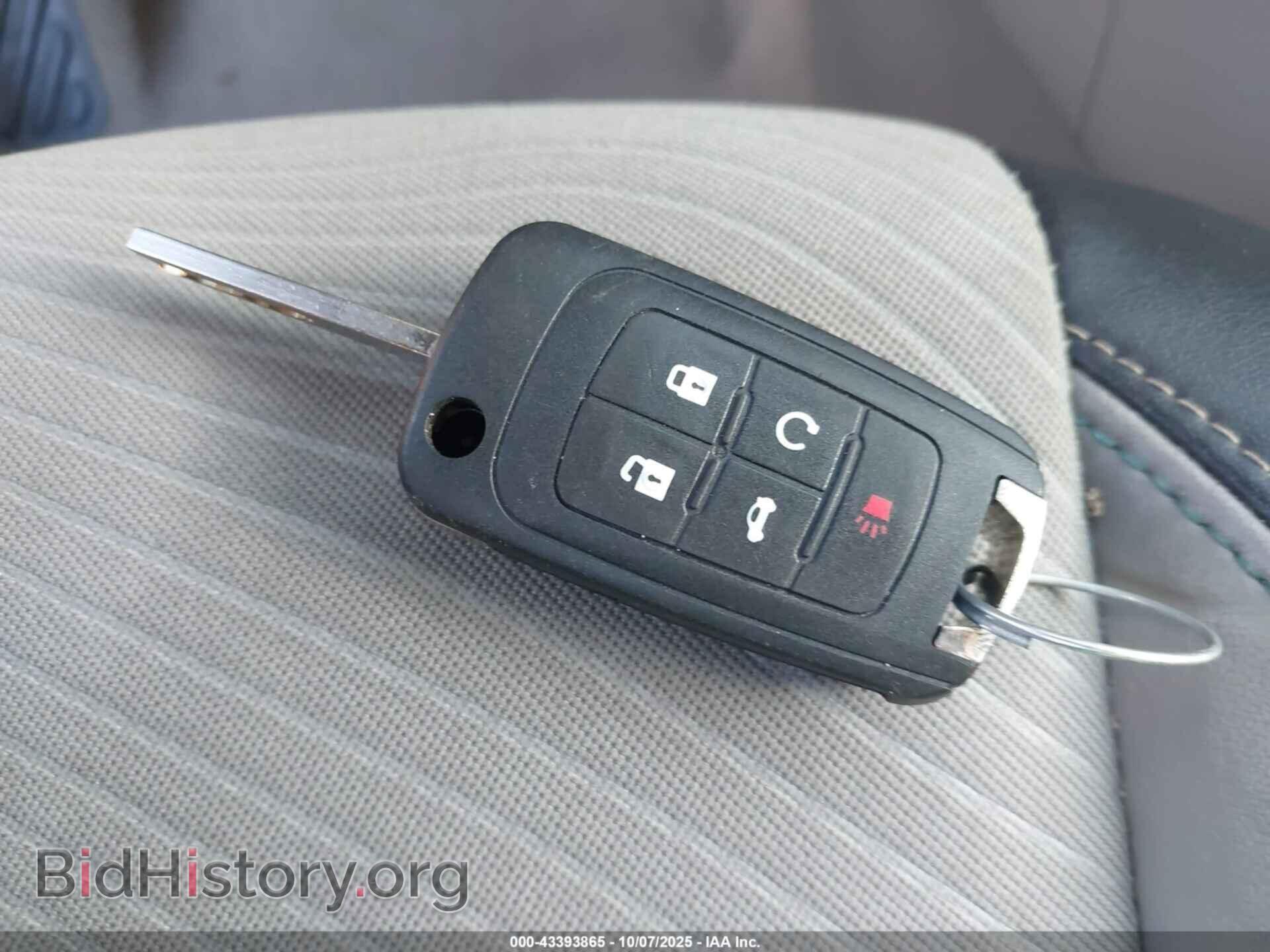 2013 BUICK ENCORE - VIN: KL4CJBSB7DB073214 - Фото 11