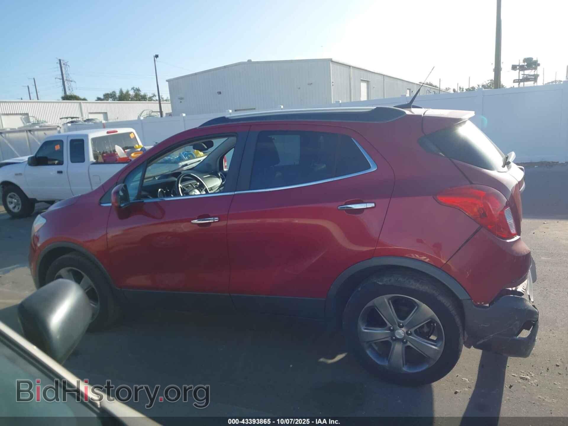2013 BUICK ENCORE - VIN: KL4CJBSB7DB073214 - Фото 14