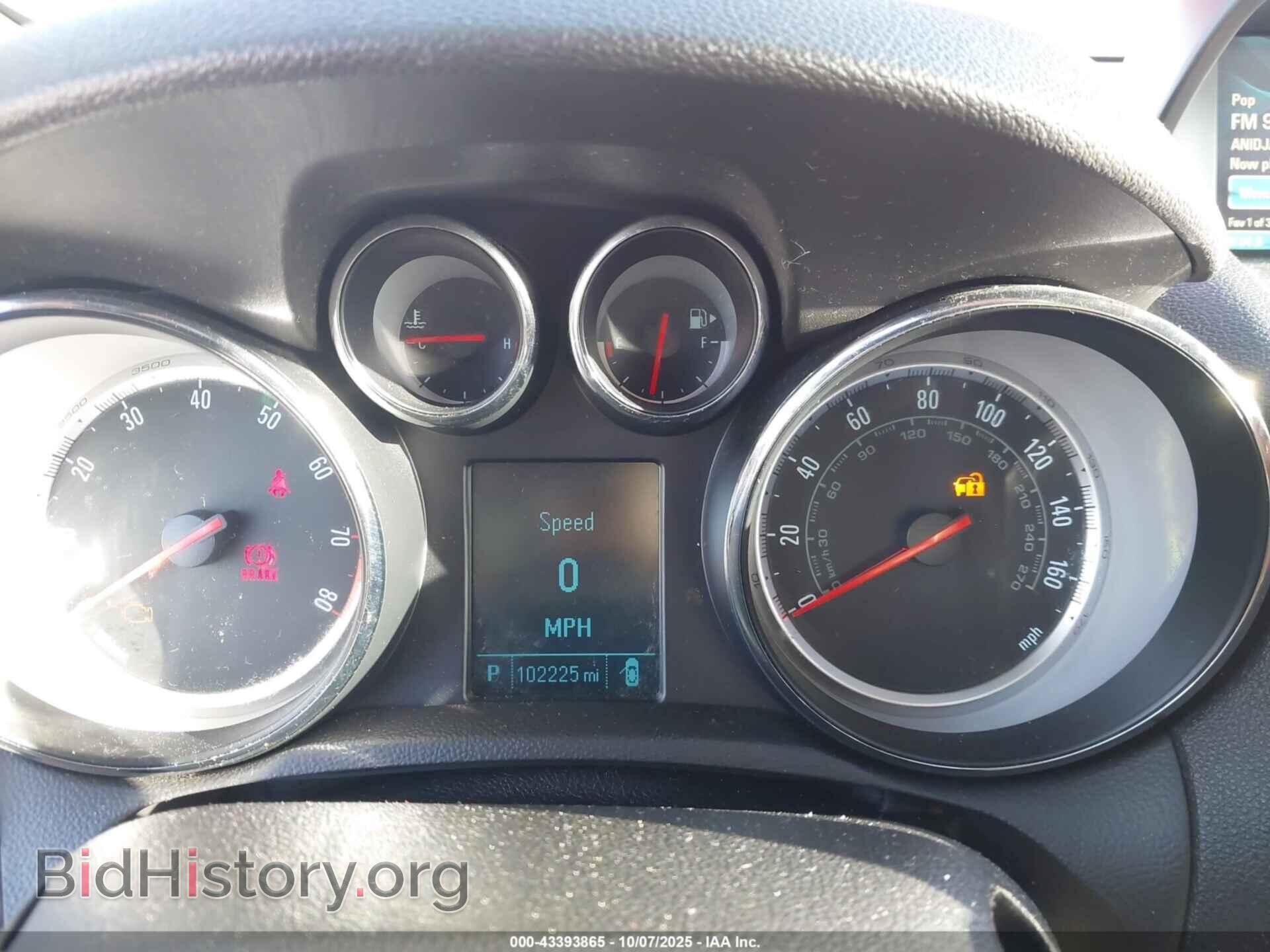 2013 BUICK ENCORE - VIN: KL4CJBSB7DB073214 - Фото 7