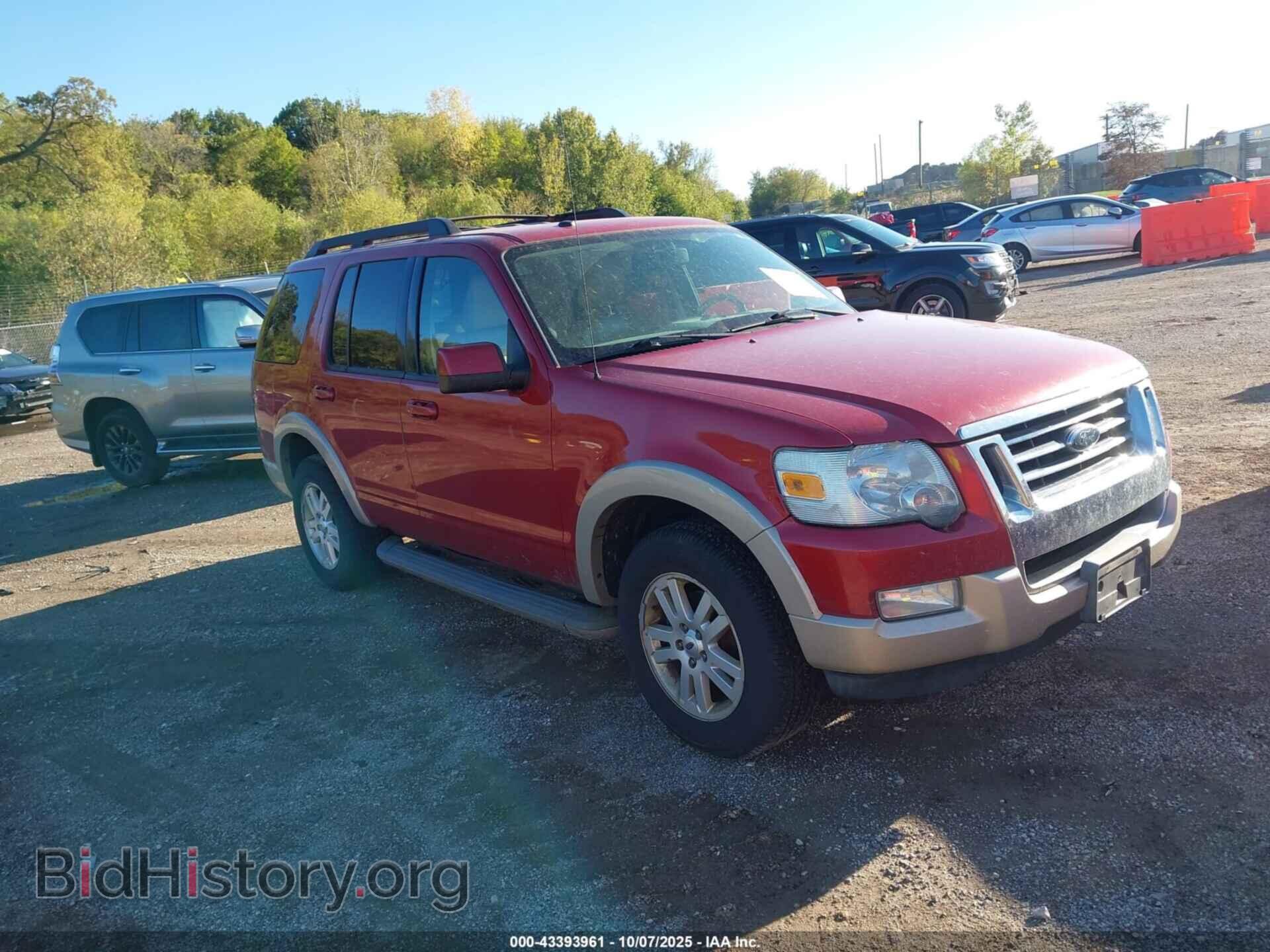 Photo 1FMEU7EE9AUA67810 - FORD EXPLORER 2010