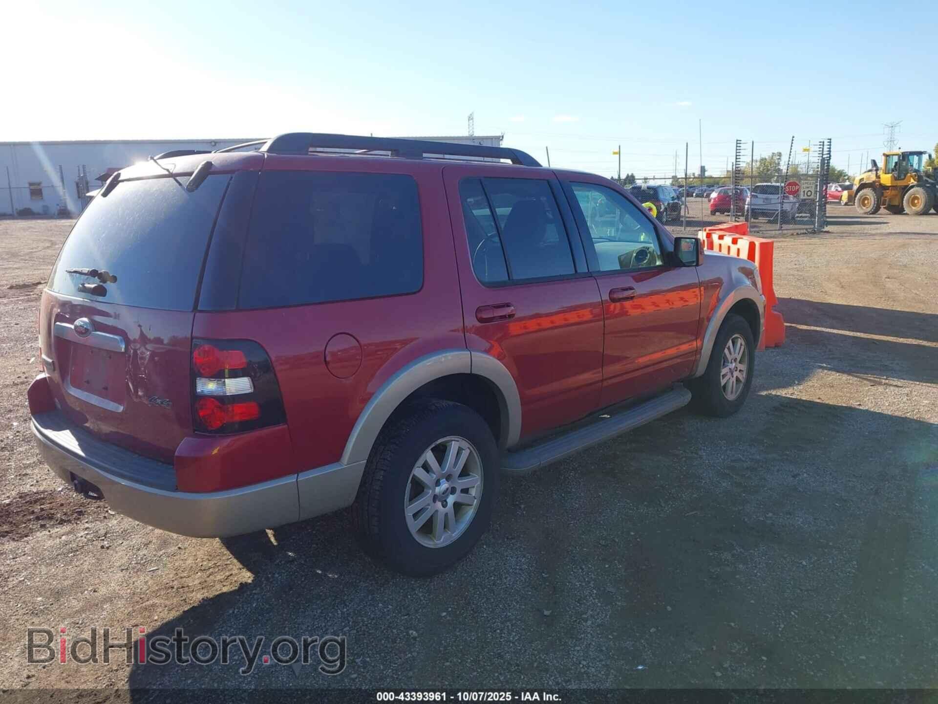 2010 FORD EXPLORER - VIN: 1FMEU7EE9AUA67810 - Фото 4