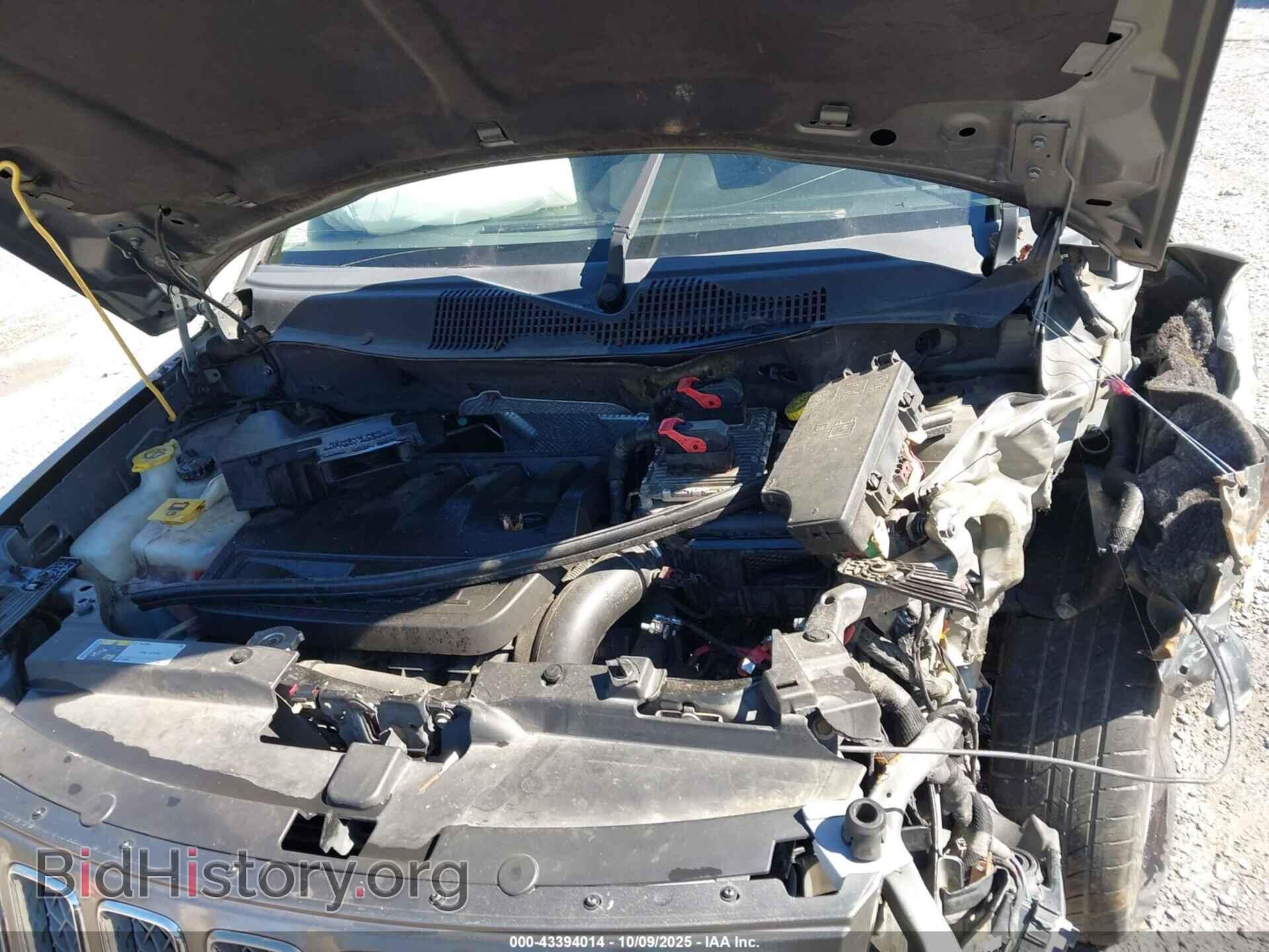 2014 JEEP COMPASS - VIN: 1C4NJDEBXED521019 - Фото 10