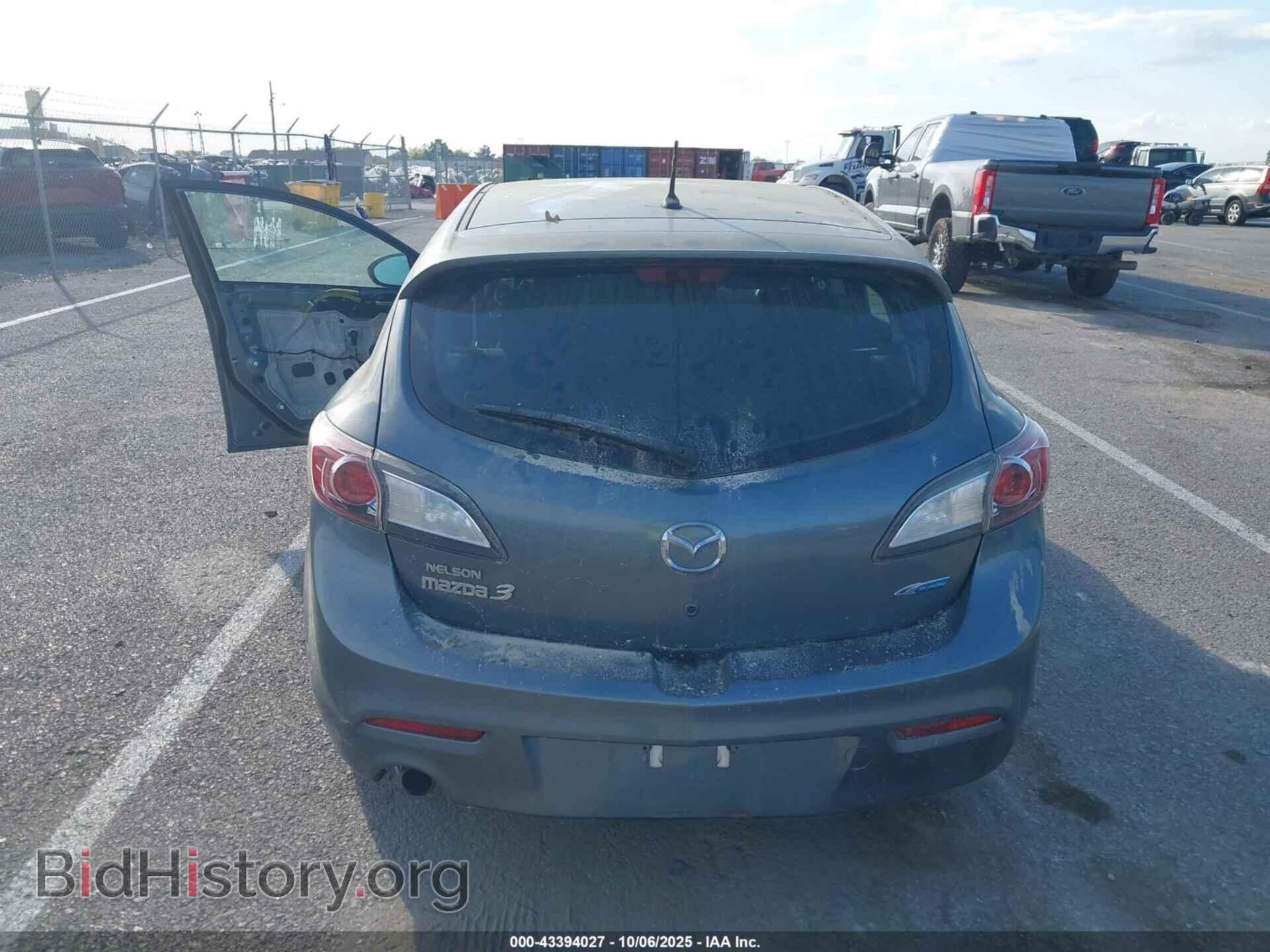 2012 MAZDA MAZDA3 - VIN: JM1BL1L79C1700418 - Фото 13