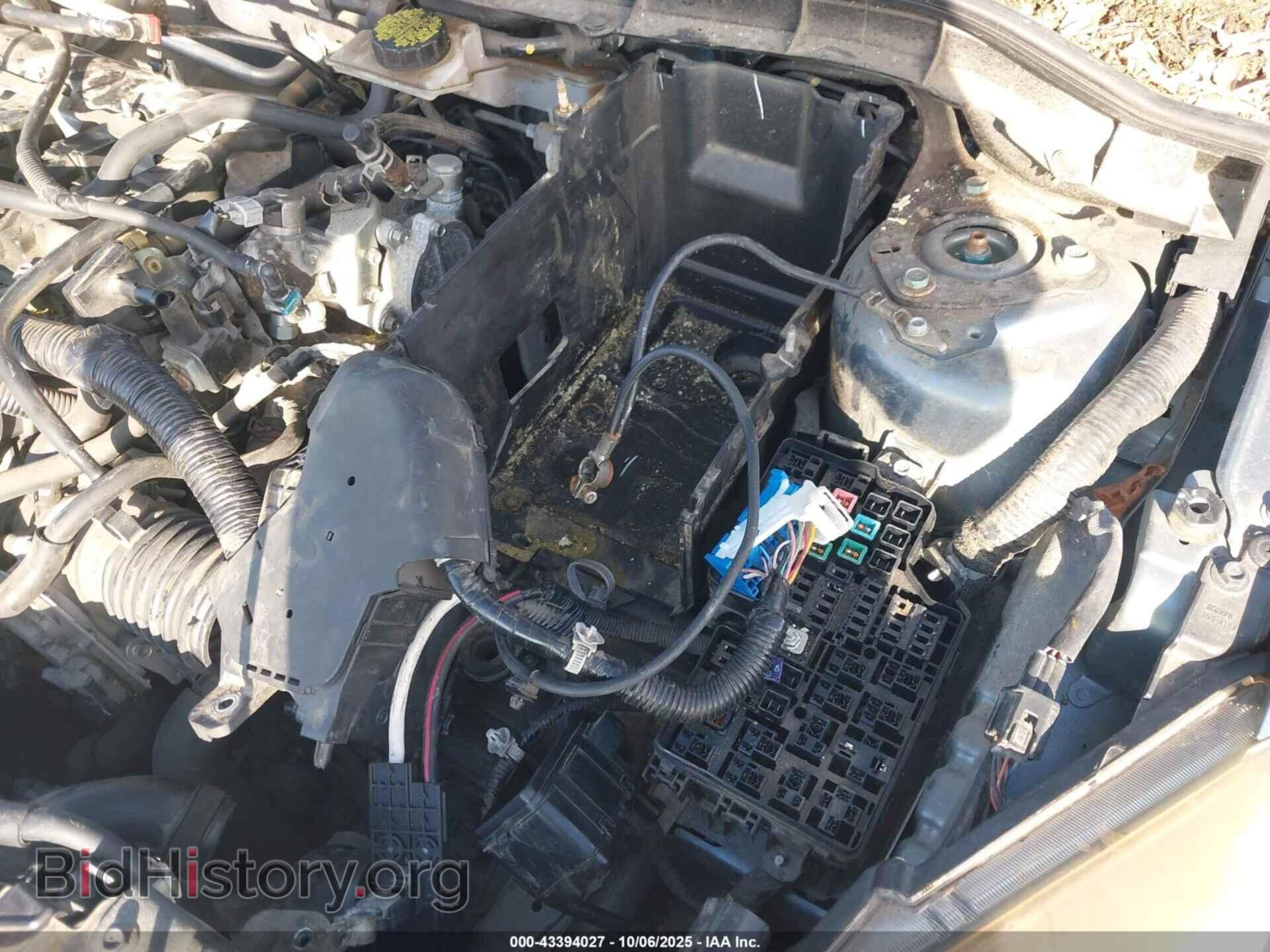 2012 MAZDA MAZDA3 - VIN: JM1BL1L79C1700418 - Фото 6