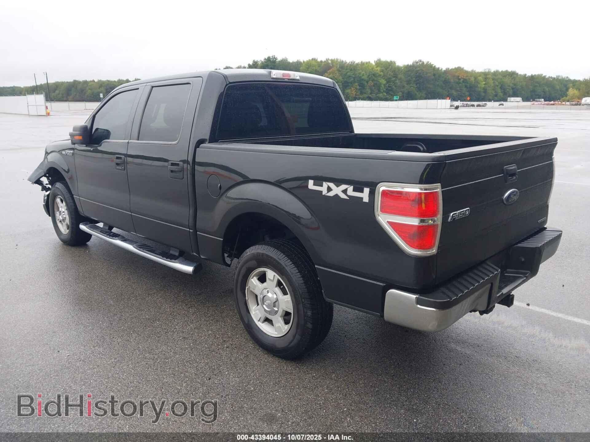 2013 FORD F-150 - VIN: 1FTFW1EF9DFC51047 - Фото 3