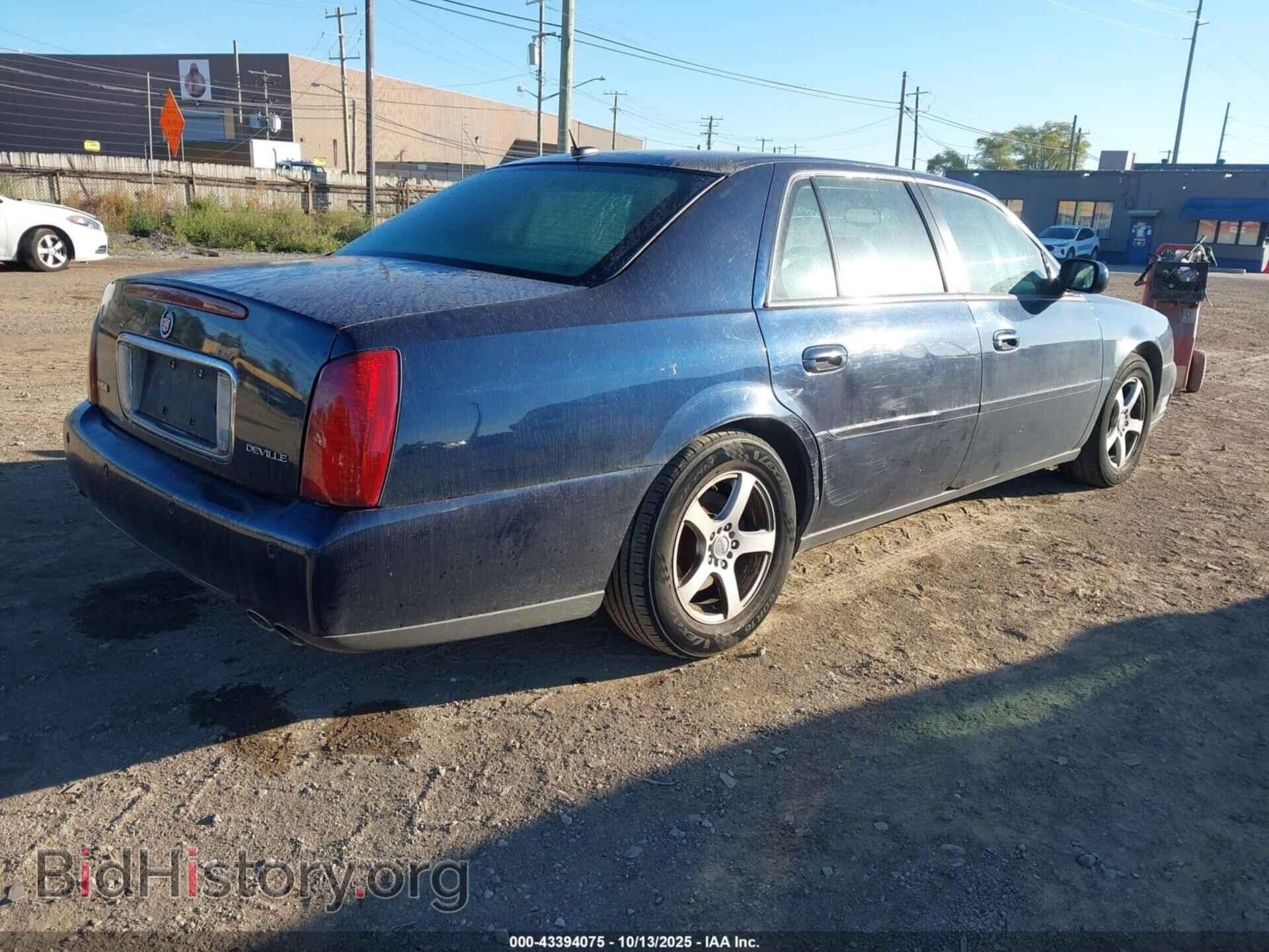 2005 CADILLAC DEVILLE - VIN: 1G6KD54Y65U200751 - Photo 4